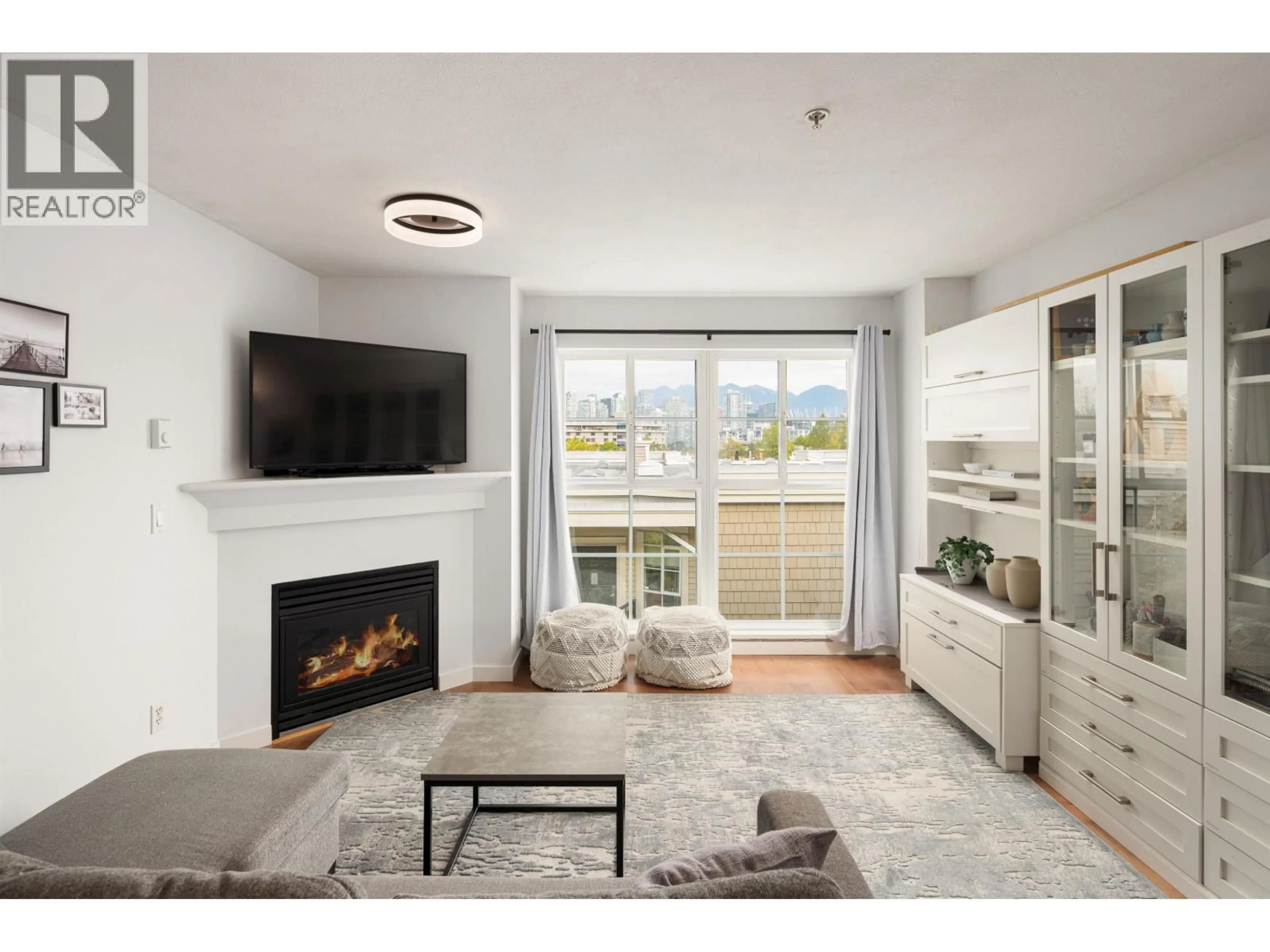 Living room with furniture, unknown for 317 - 678 7TH AVENUE, Vancouver British Columbia V5Z1B5