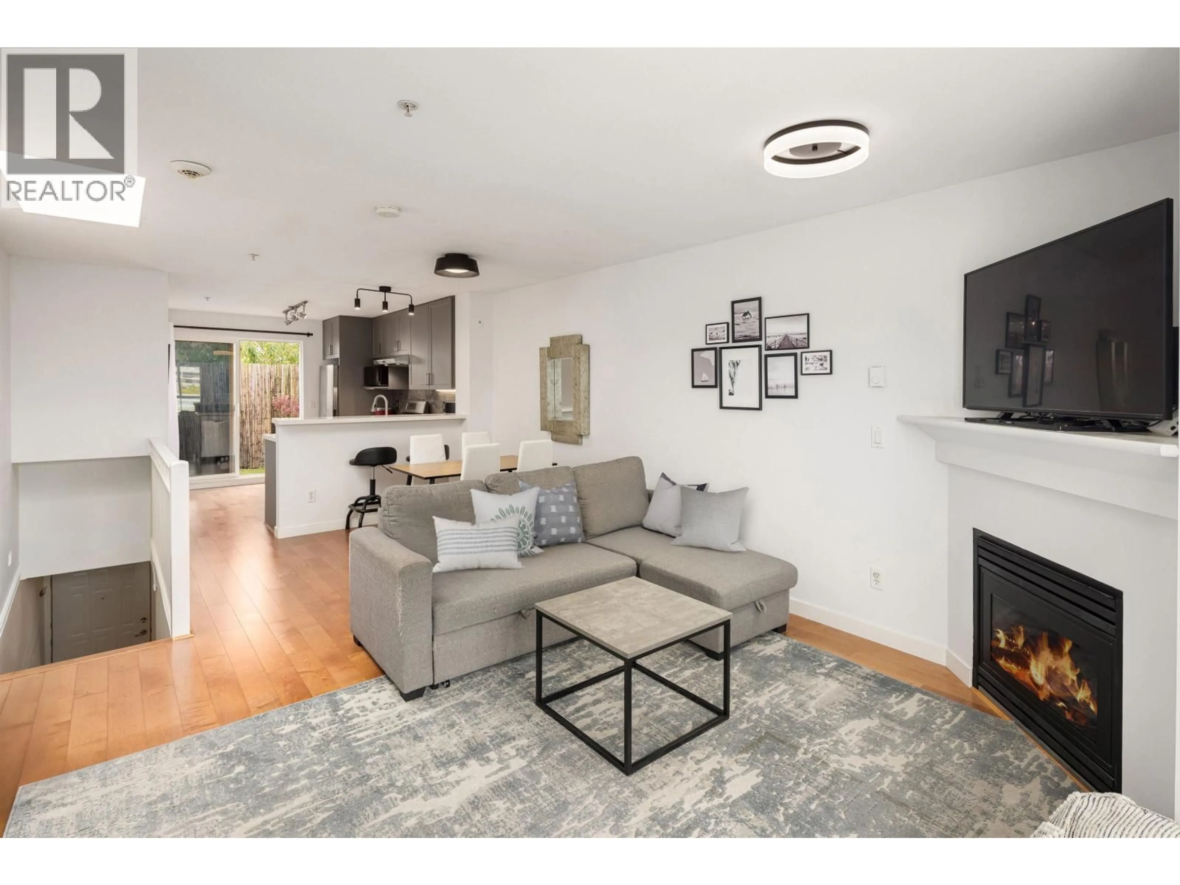 Living room with furniture, unknown for 317 - 678 7TH AVENUE, Vancouver British Columbia V5Z1B5