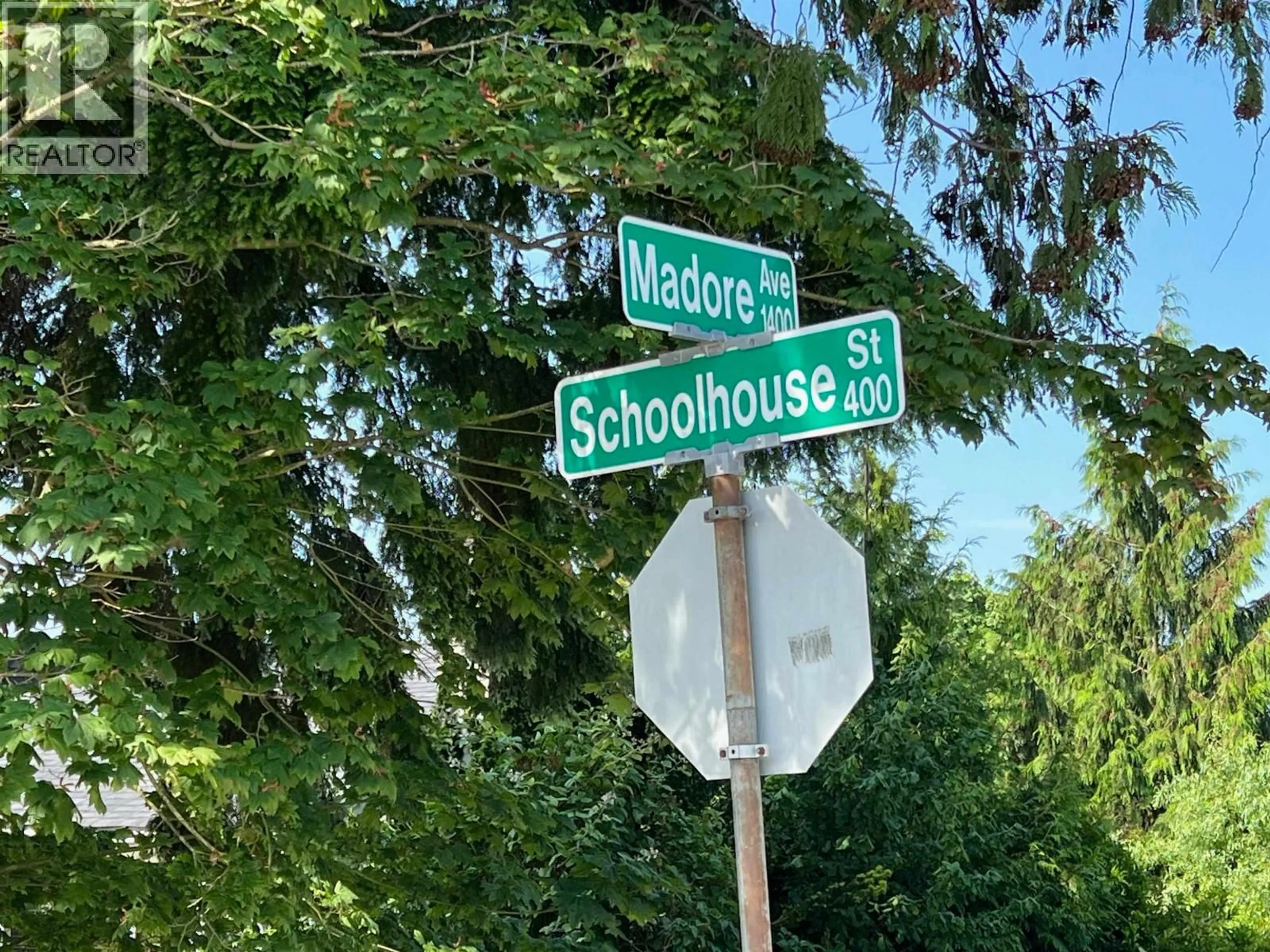 Picture of a map for 406 SCHOOLHOUSE STREET, Coquitlam British Columbia V3K4Y6
