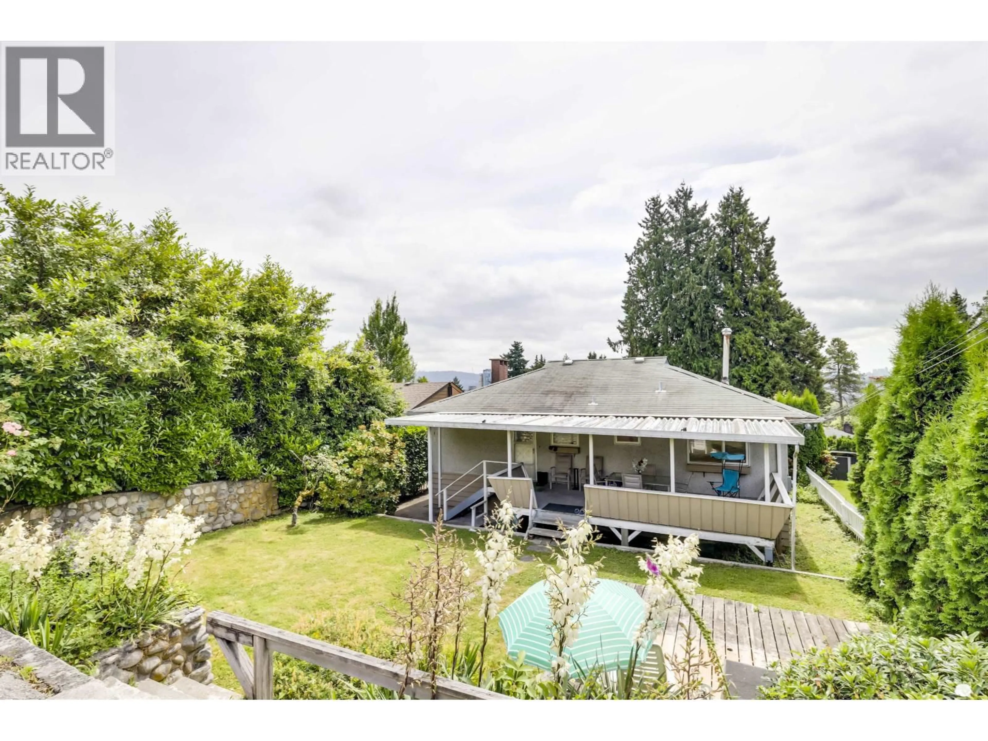 A pic from outside/outdoor area/front of a property/back of a property/a pic from drone, unknown for 1118 CLOVERLEY STREET, North Vancouver British Columbia V7L1N6