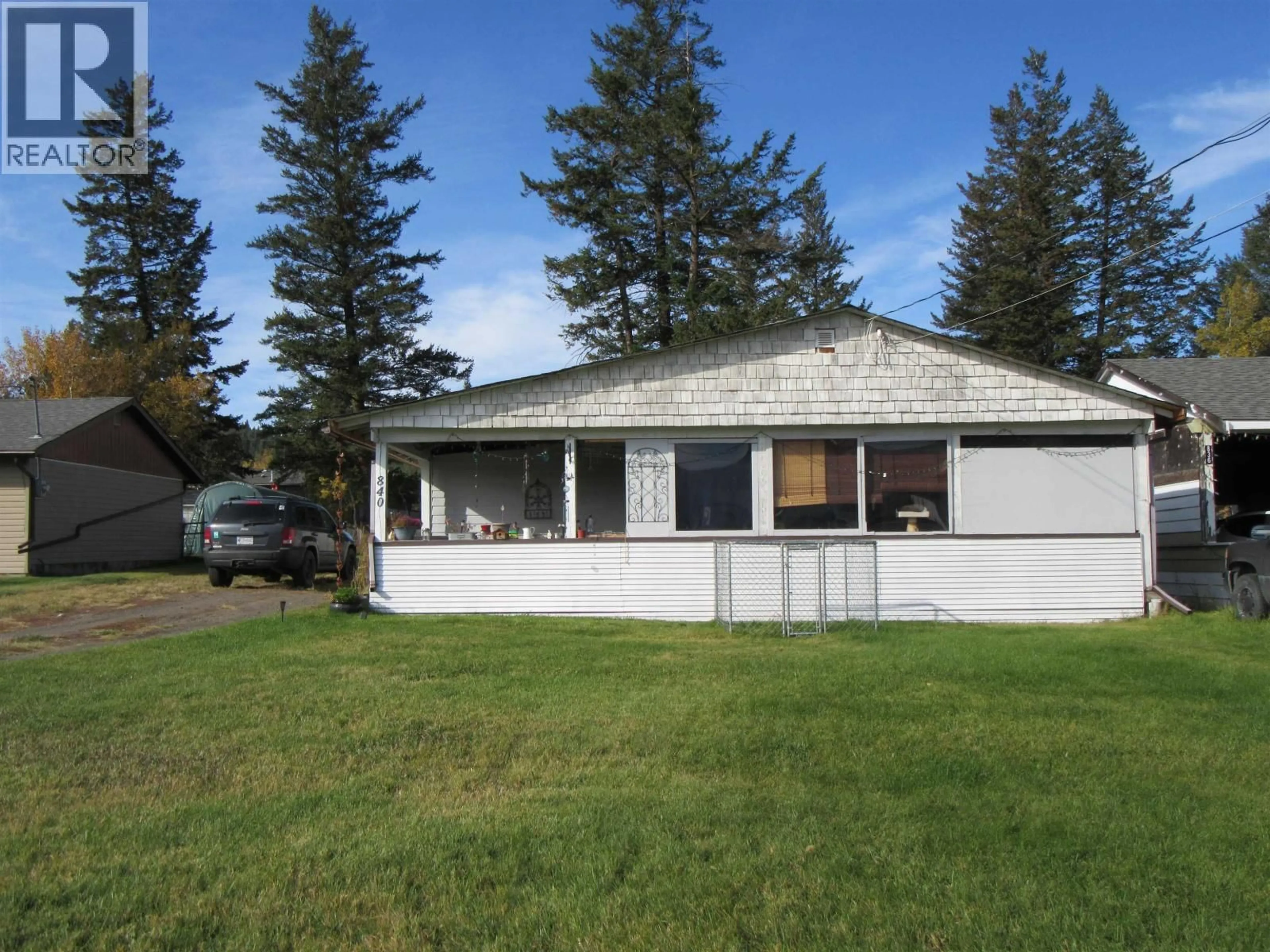 Unknown for 840 SCOTT ROAD, 100 Mile House British Columbia V0K2E0