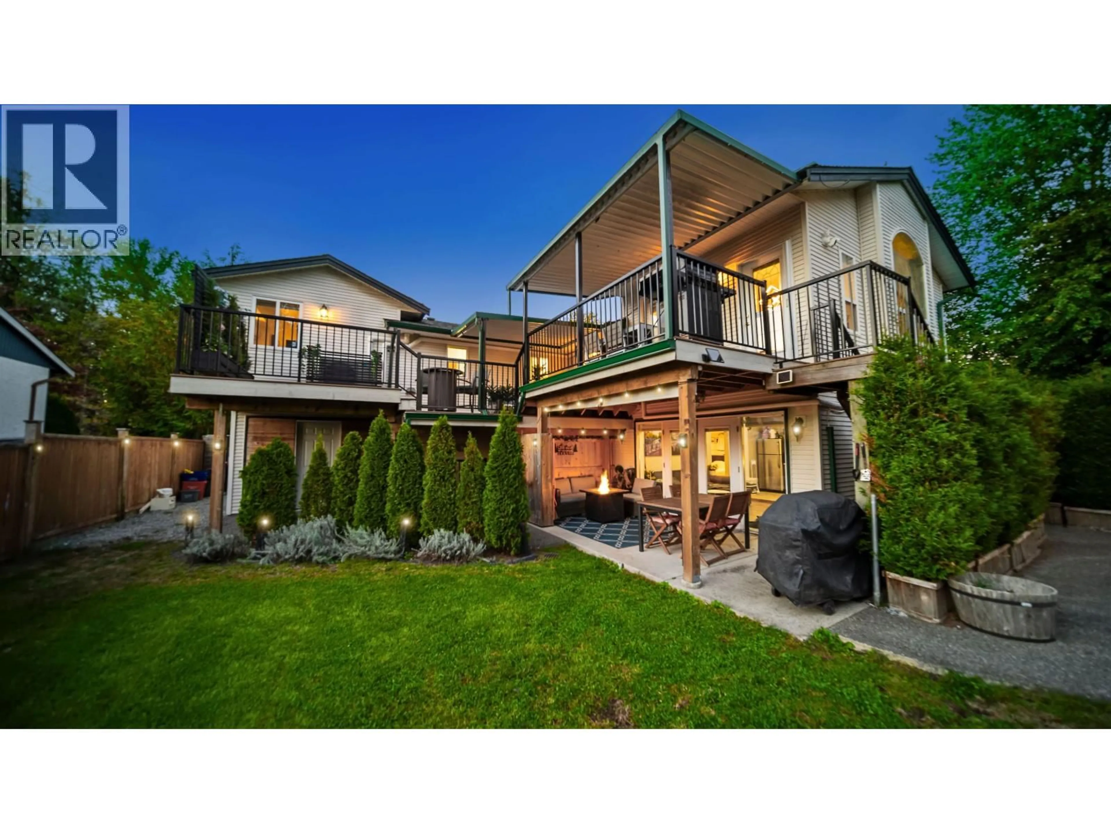 Patio, unknown for 21124 GLENWOOD AVENUE, Maple Ridge British Columbia V2X8K5