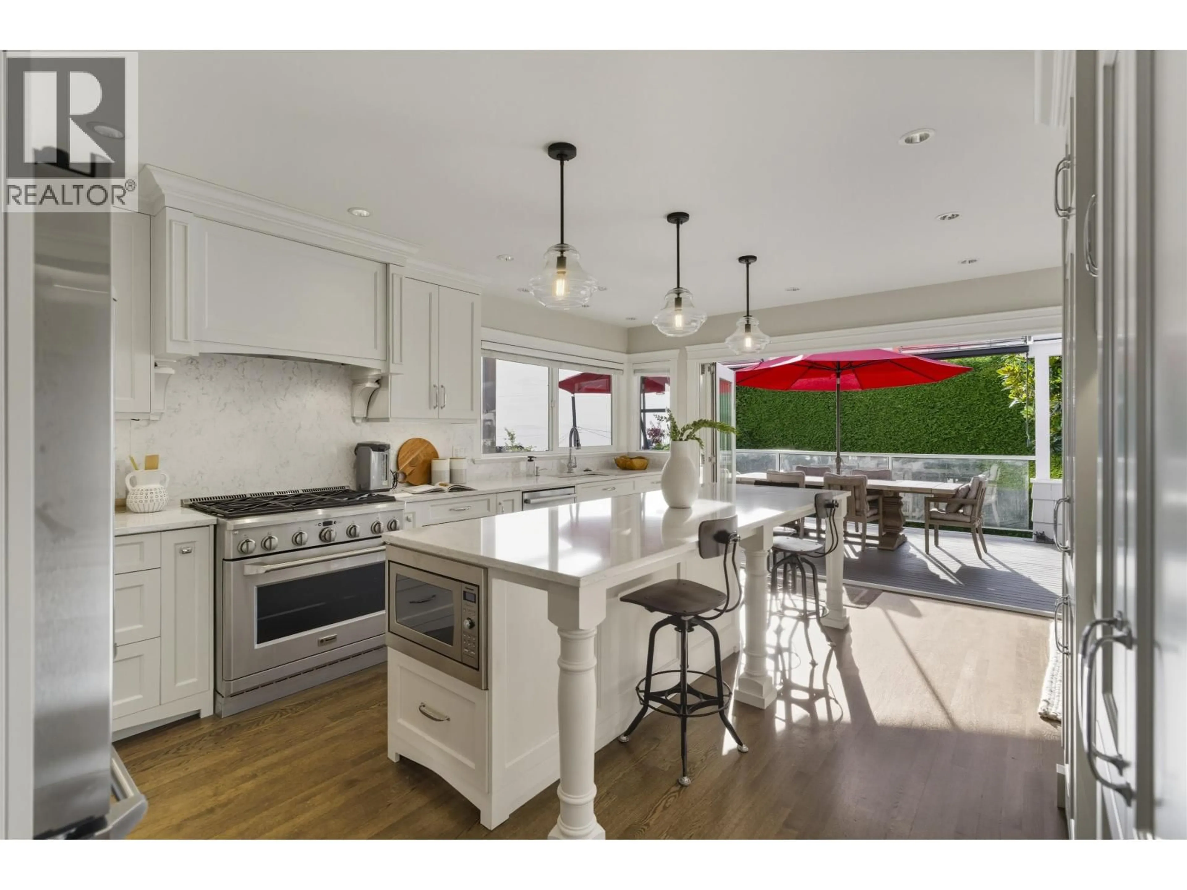 Open concept kitchen, unknown for 1631 22ND STREET, West Vancouver British Columbia V7V4E2