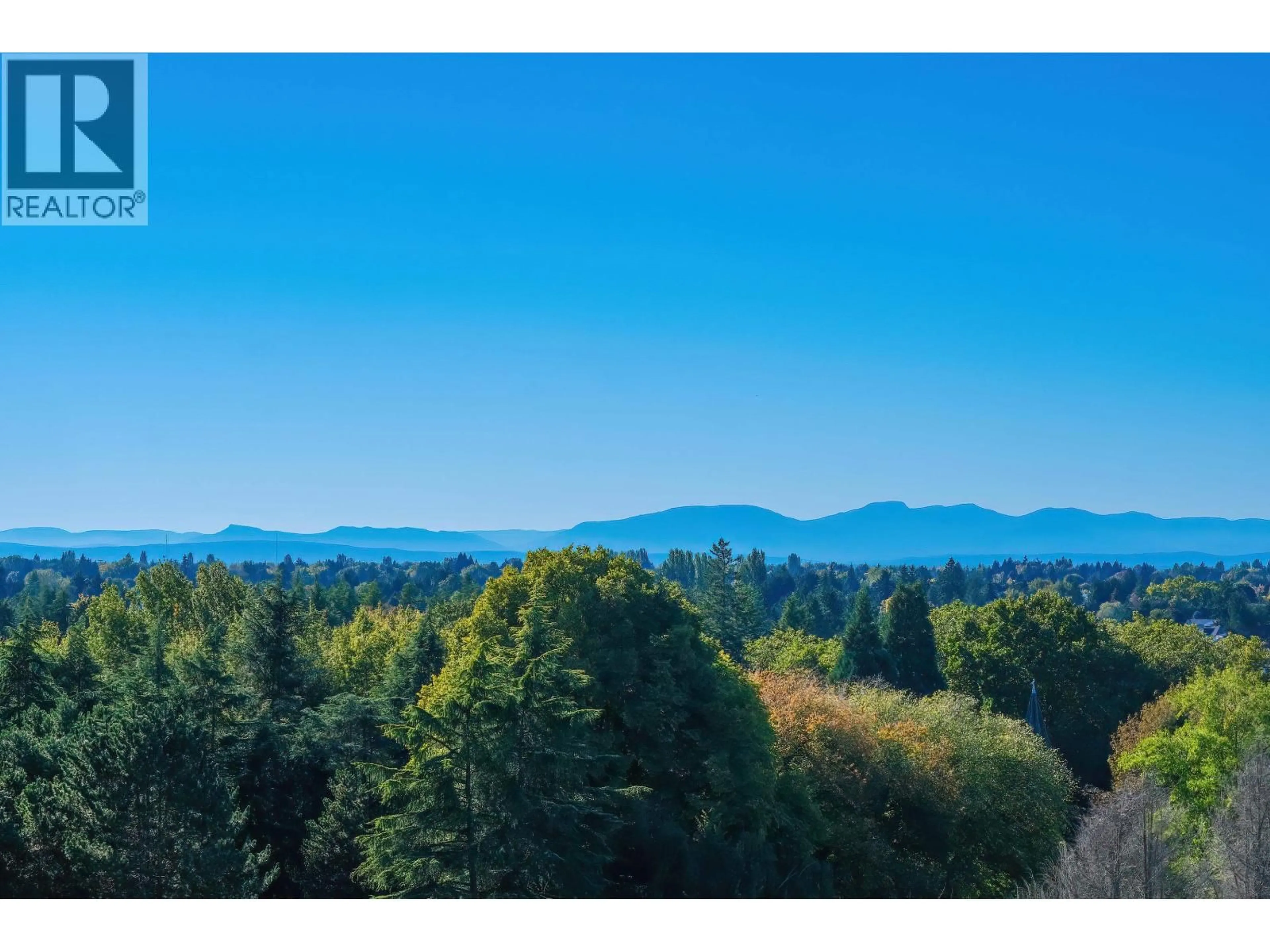 A pic from outside/outdoor area/front of a property/back of a property/a pic from drone, forest/trees view for 1501 - 7328 GOLLNER AVENUE, Richmond British Columbia V6Y0H7