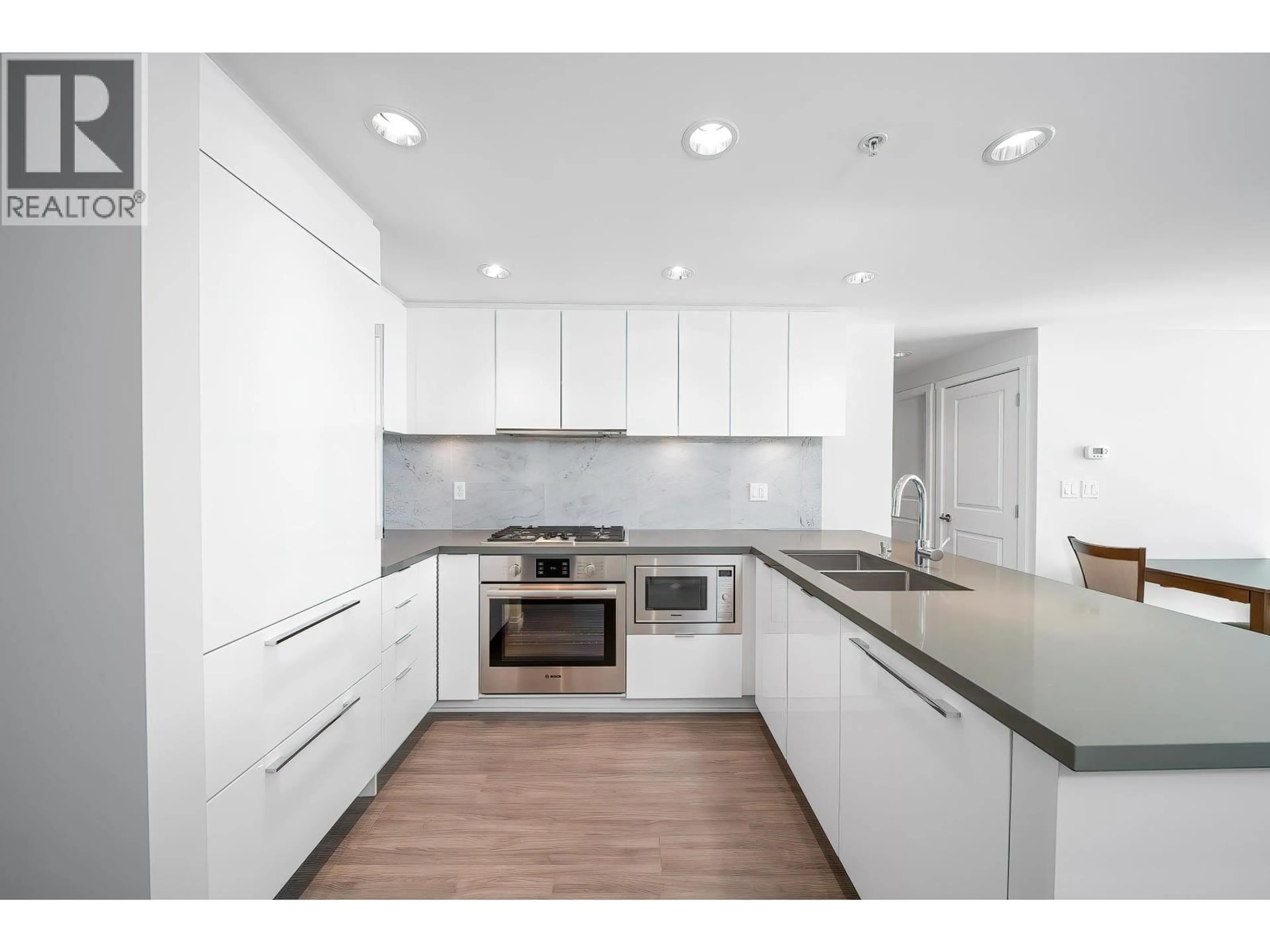 Open concept kitchen, unknown for 1501 - 7328 GOLLNER AVENUE, Richmond British Columbia V6Y0H7