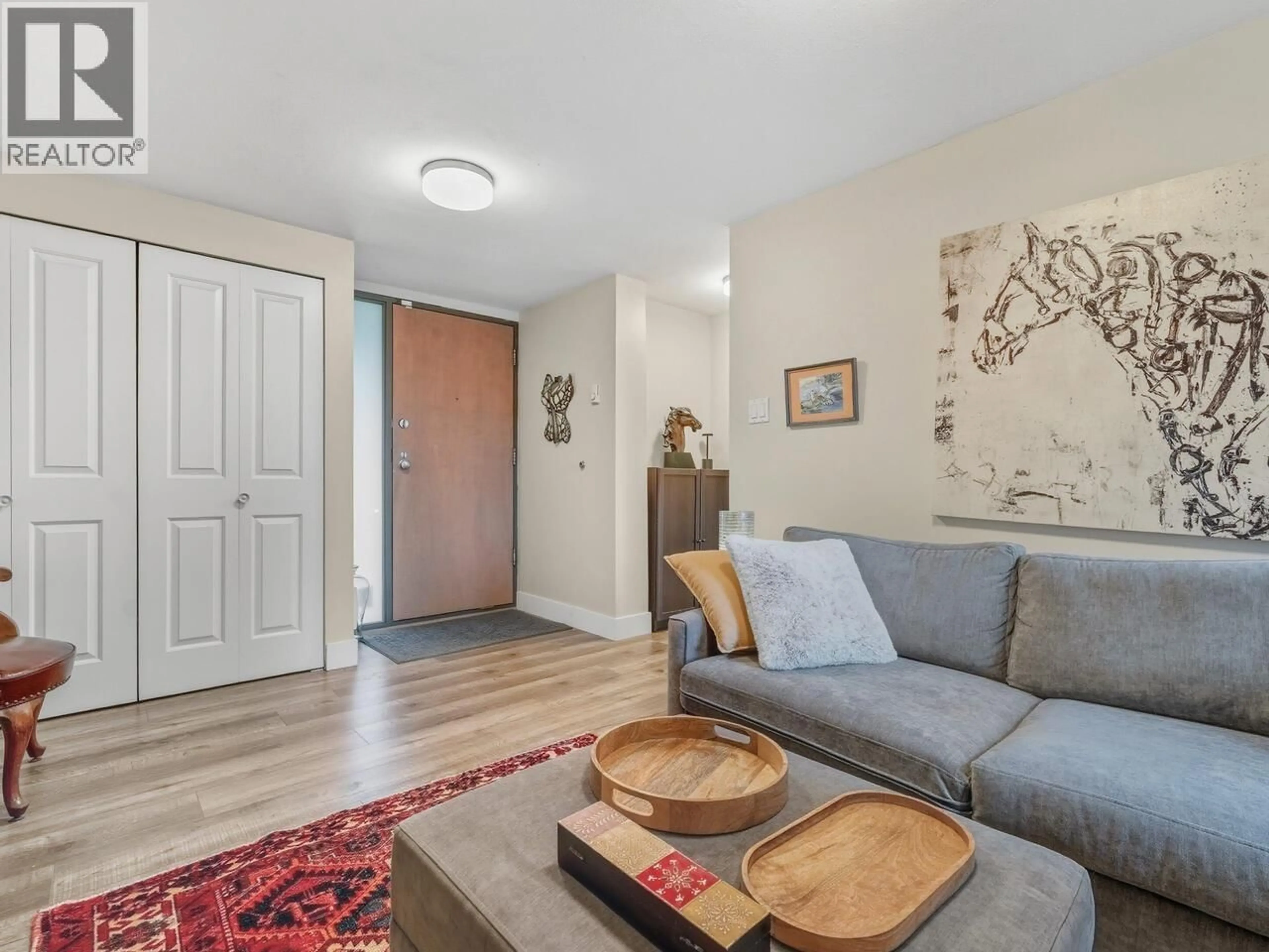Living room with furniture, unknown for 521 - 666 LEG IN BOOT SQUARE, Vancouver British Columbia V5Z4A4