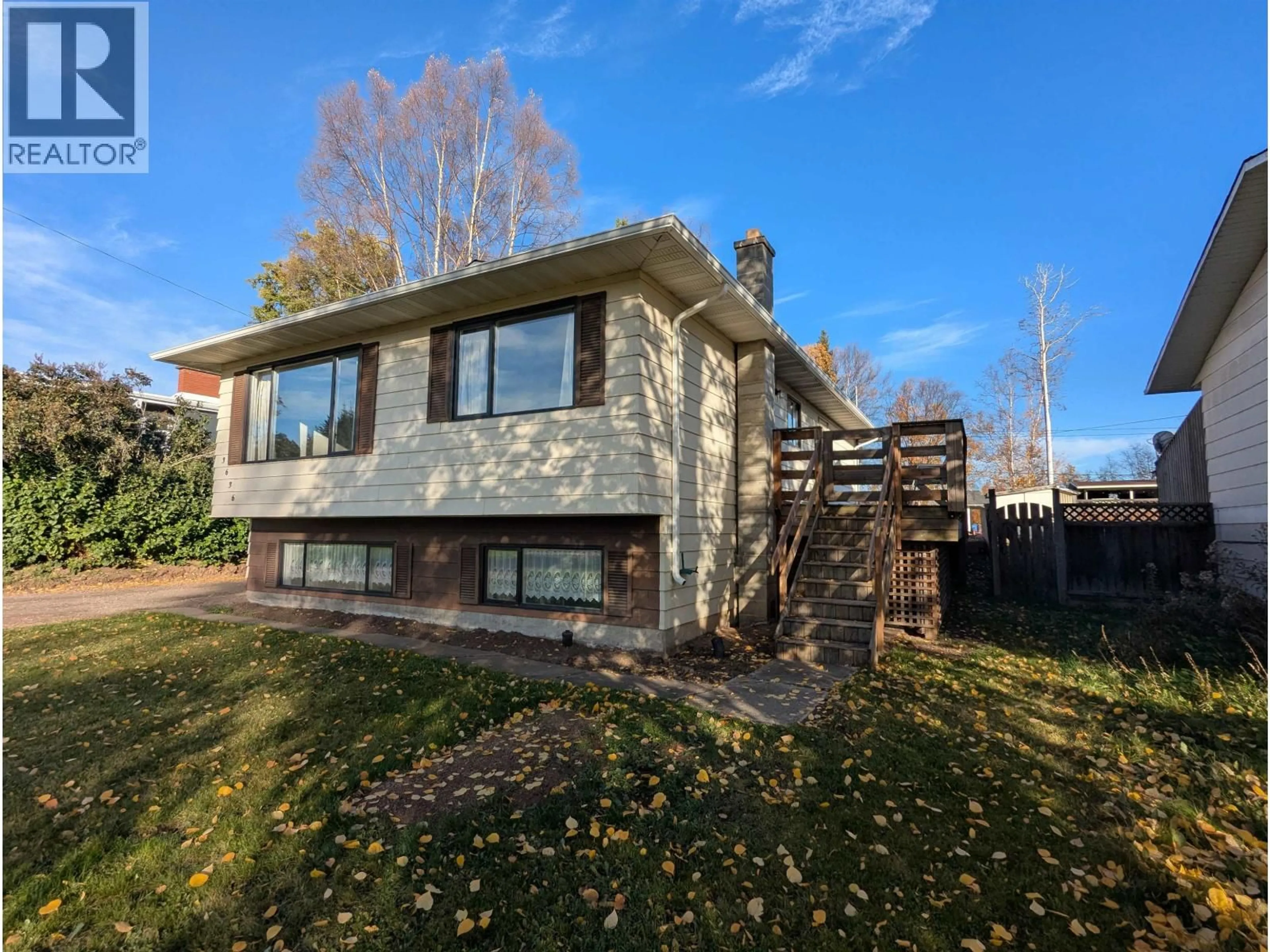 Home with brick exterior material, building for 3636 18TH AVENUE, Smithers British Columbia V0J2N0