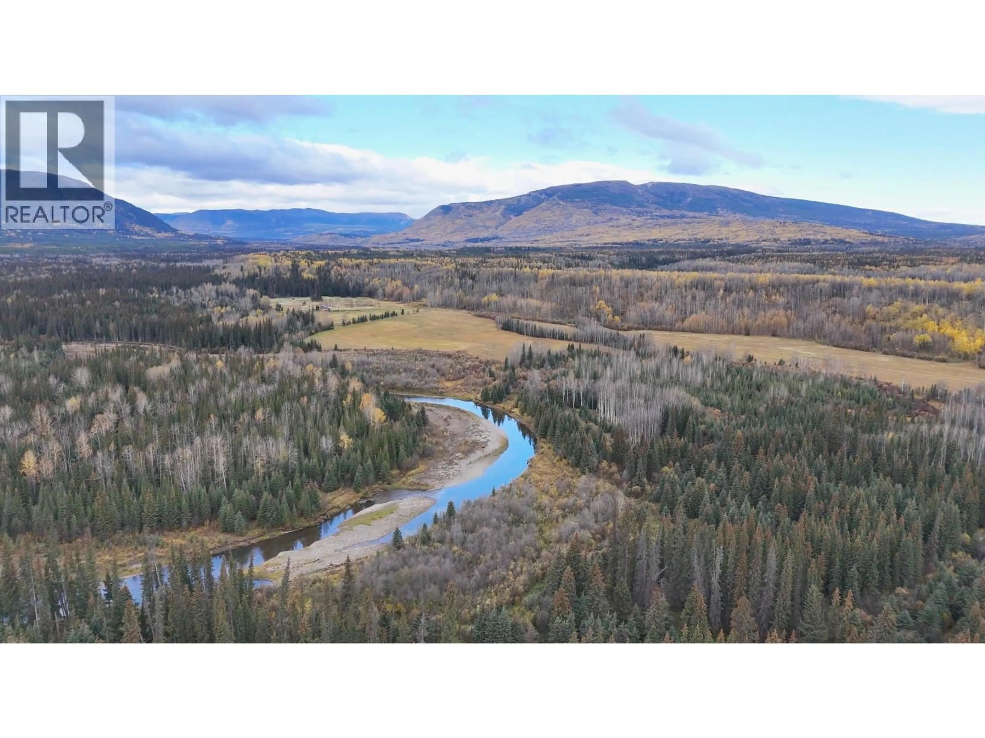 A pic from outside/outdoor area/front of a property/back of a property/a pic from drone, water/lake/river/ocean view for 26747 PINK MOUNTAIN ROAD, Fort St. John British Columbia V0C2B0