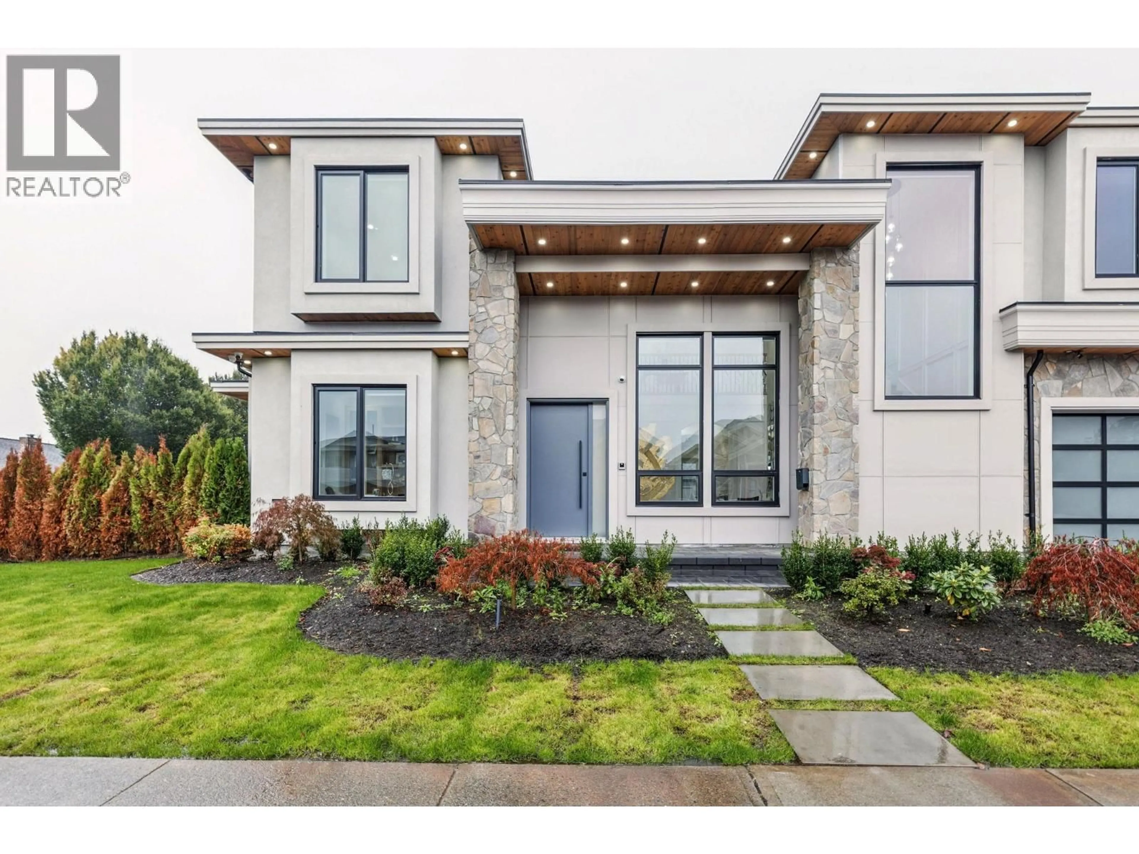 Home with brick exterior material, street for 5080 MERGANSER DRIVE, Richmond British Columbia V7E3W5