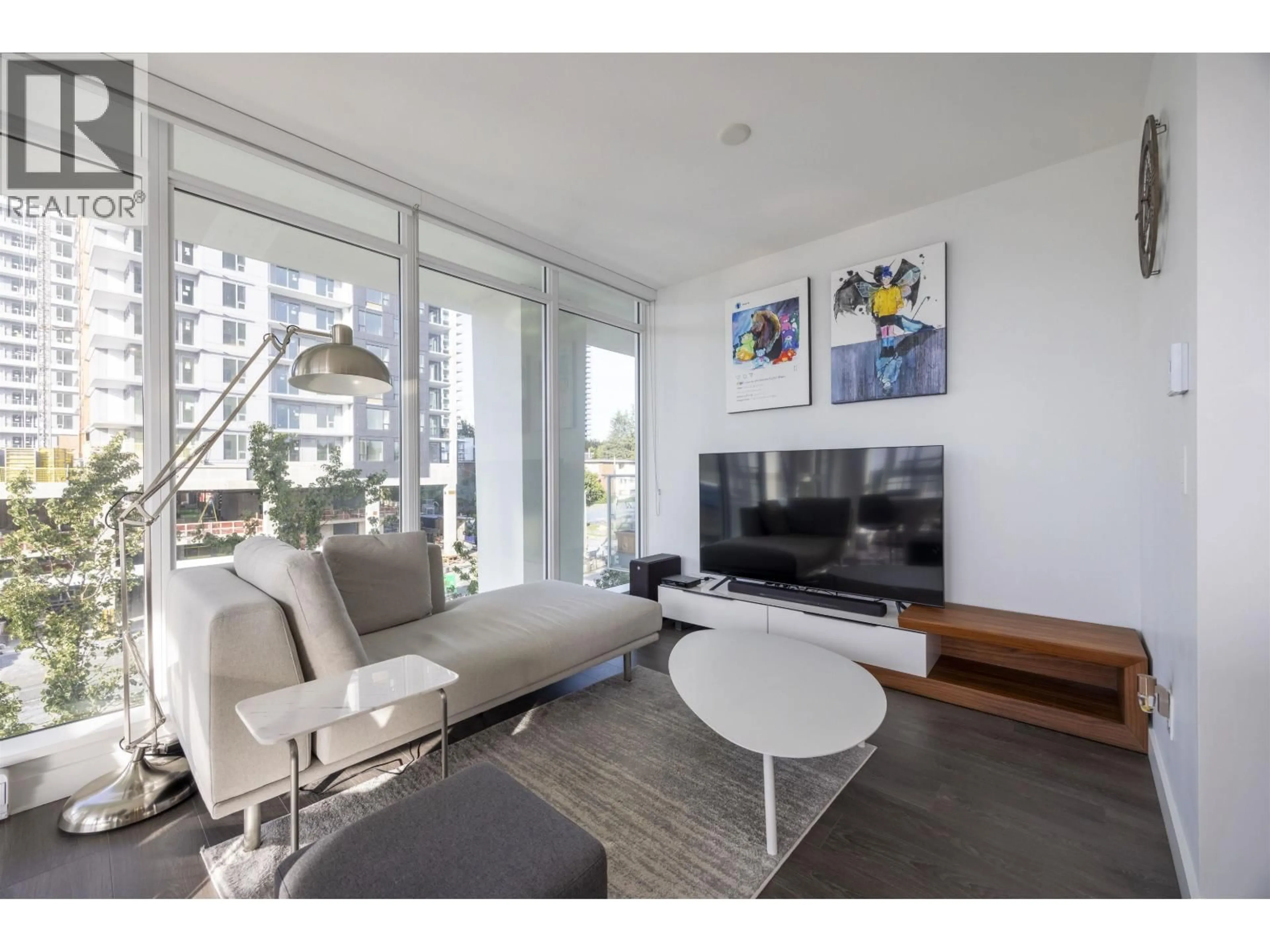 Living room with furniture, unknown for 503 - 652 WHITING WAY, Coquitlam British Columbia V3J0K3