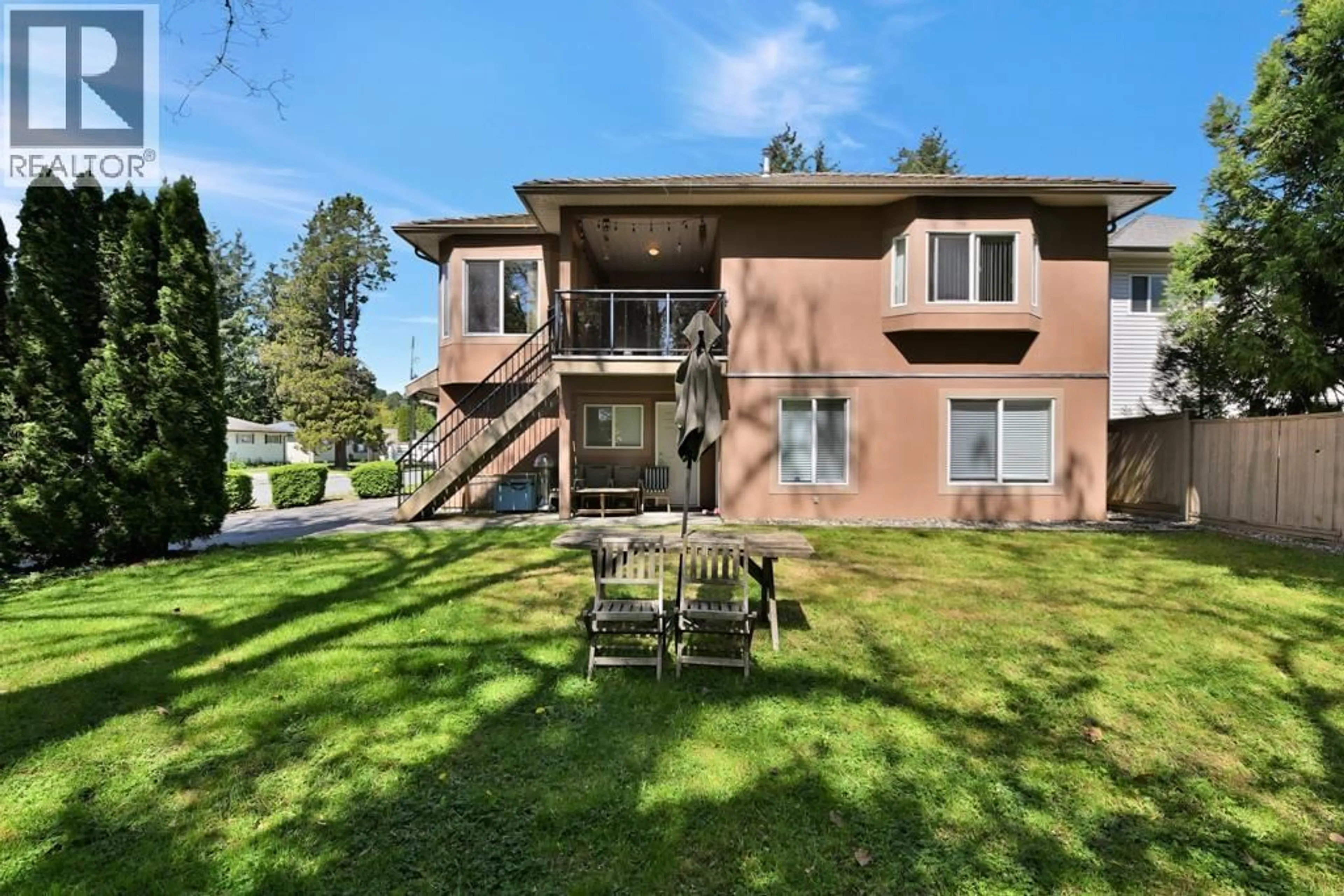 Patio, water/lake/river/ocean view for 21008 BARKER AVENUE, Maple Ridge British Columbia V2X8R6