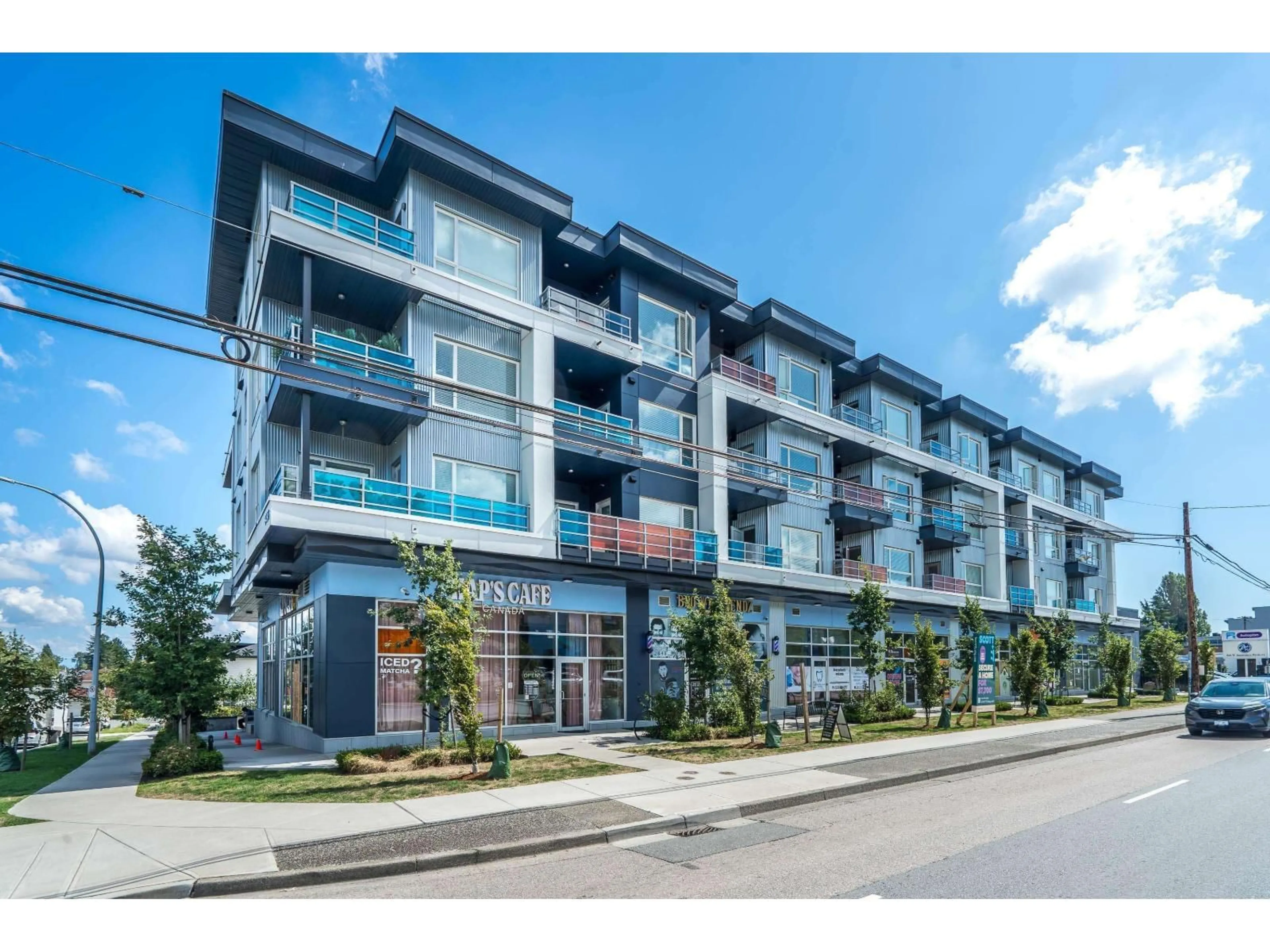 Unknown for 213 - 8496 120, Surrey British Columbia V3W3N5
