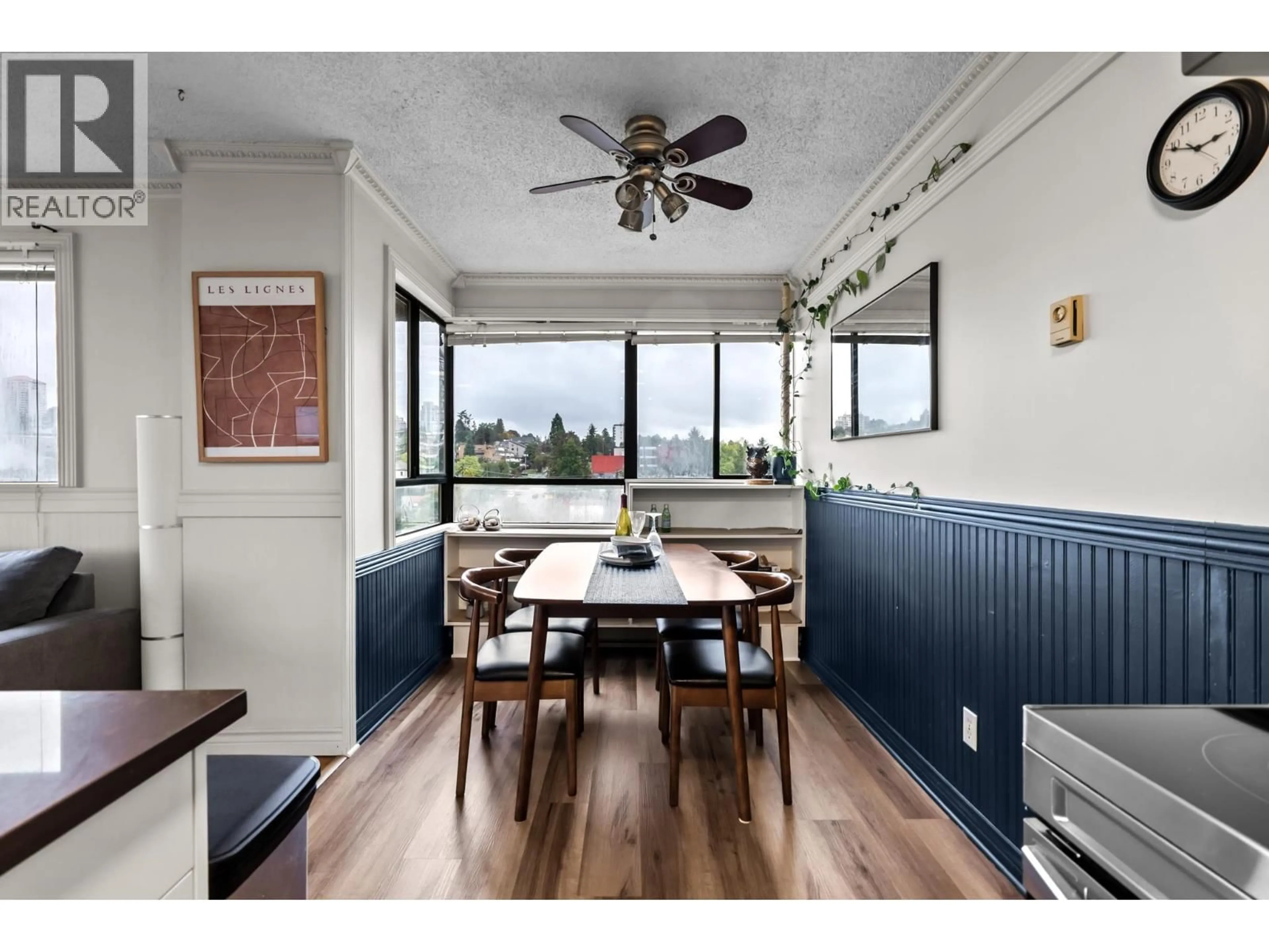 Dining room, unknown for 1202 - 1026 QUEENS AVENUE, New Westminster British Columbia V3M6B2