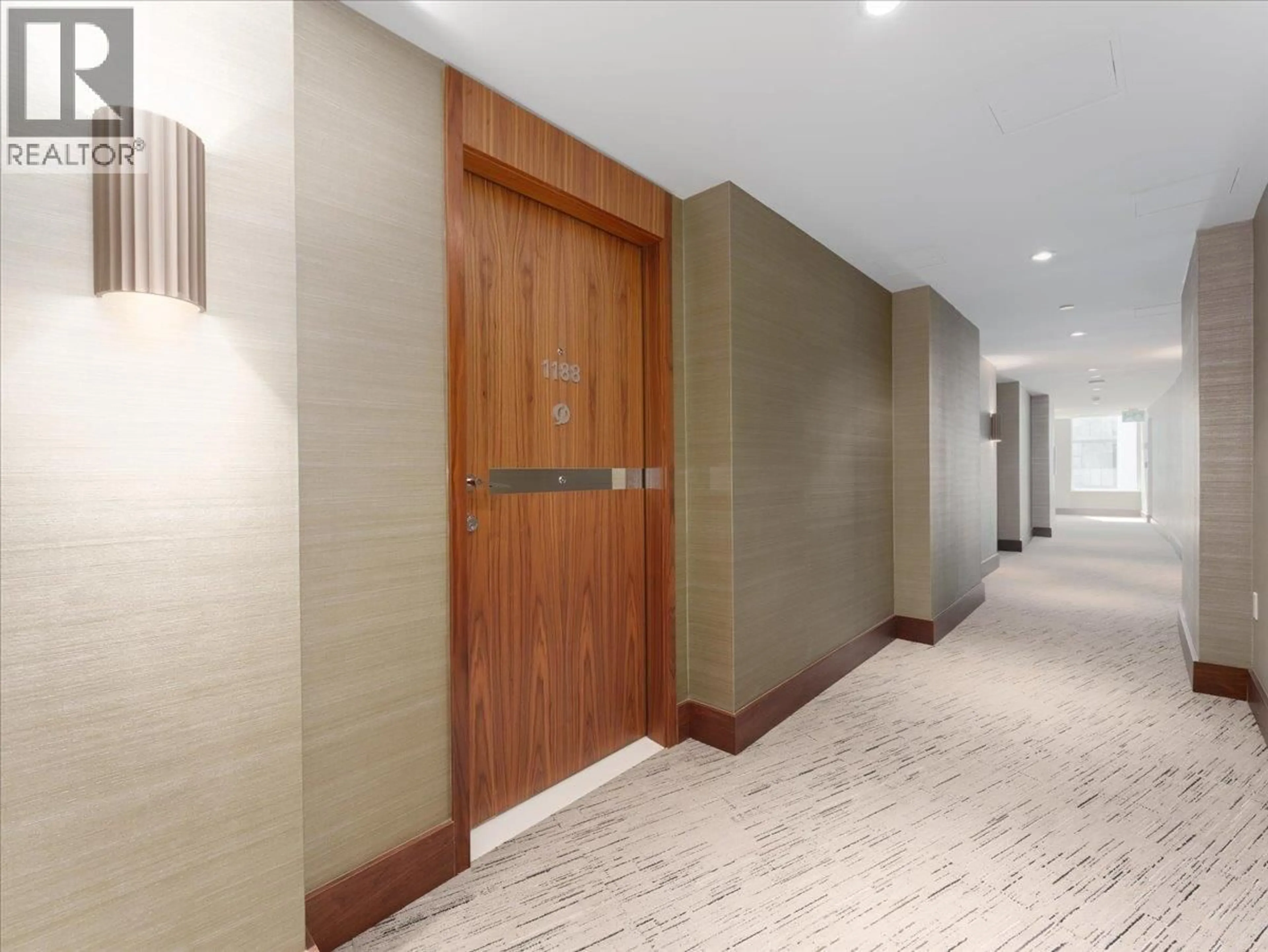 Indoor foyer for 1187 - 8671 HAZELBRIDGE WAY, Richmond British Columbia V6X0W9