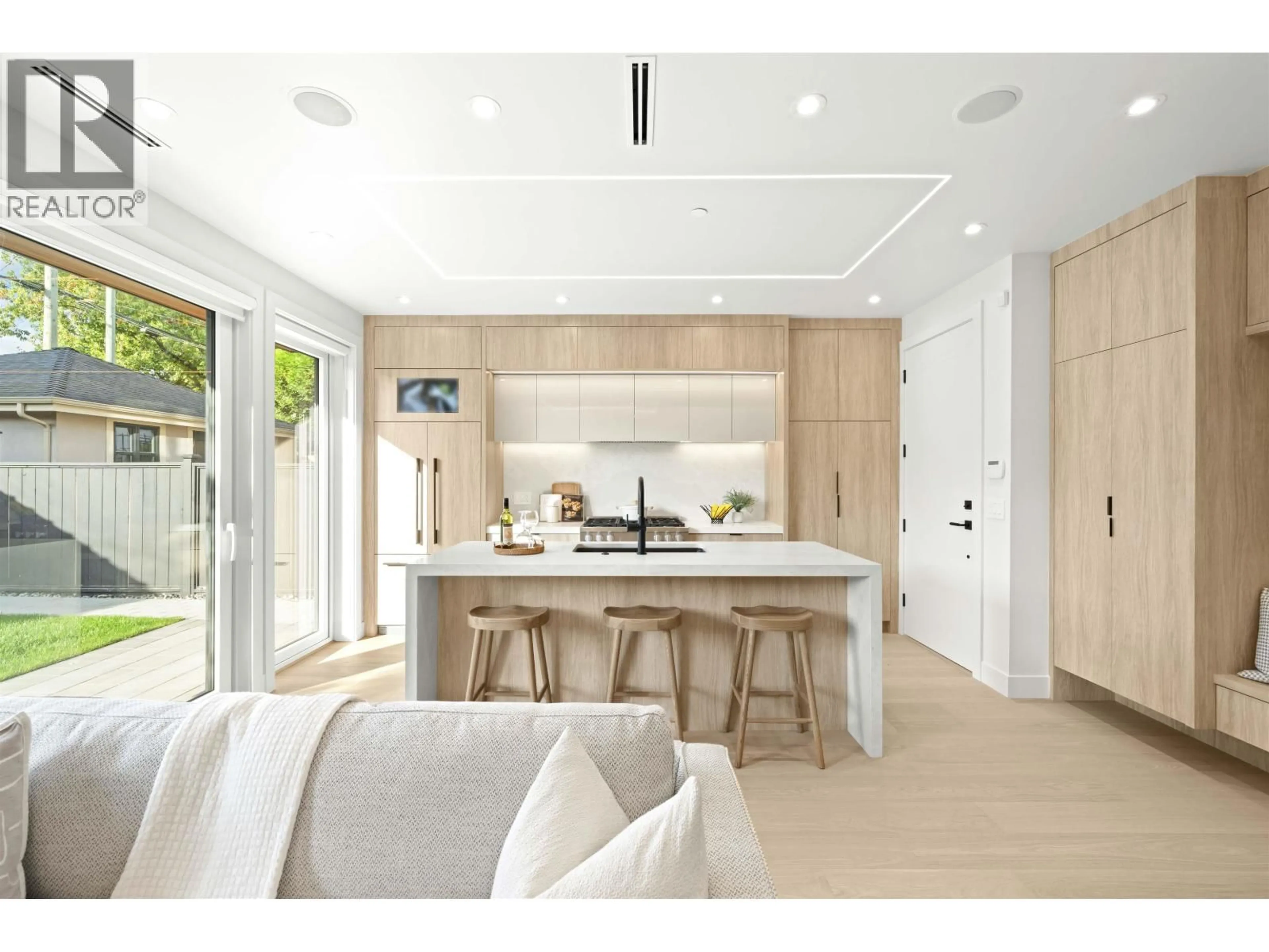 Open concept kitchen, unknown for 2 - 3466 W 22ND AVENUE, Vancouver British Columbia V6S1J2