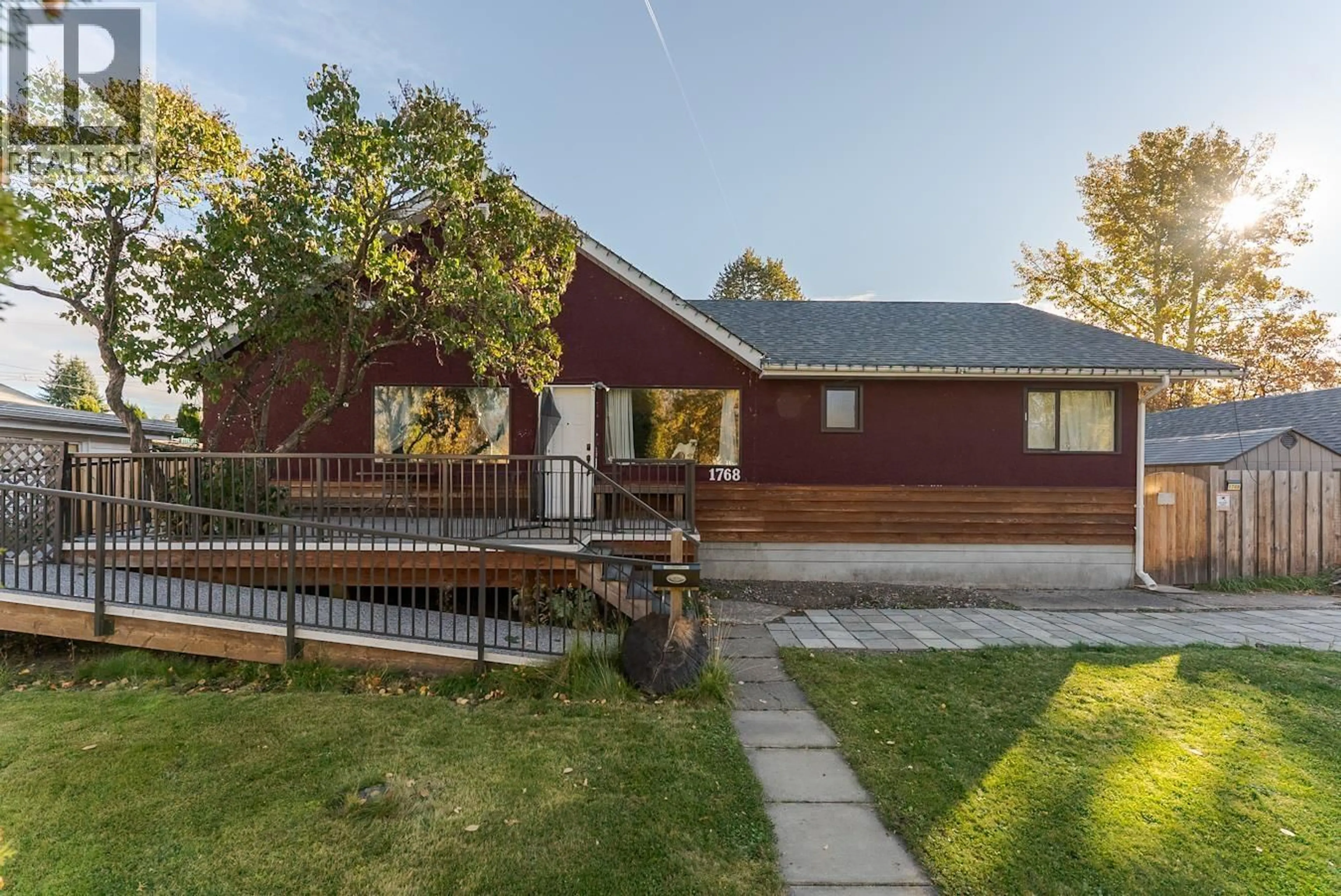 Unknown for 1768 LARCH STREET, Prince George British Columbia V2L1V3