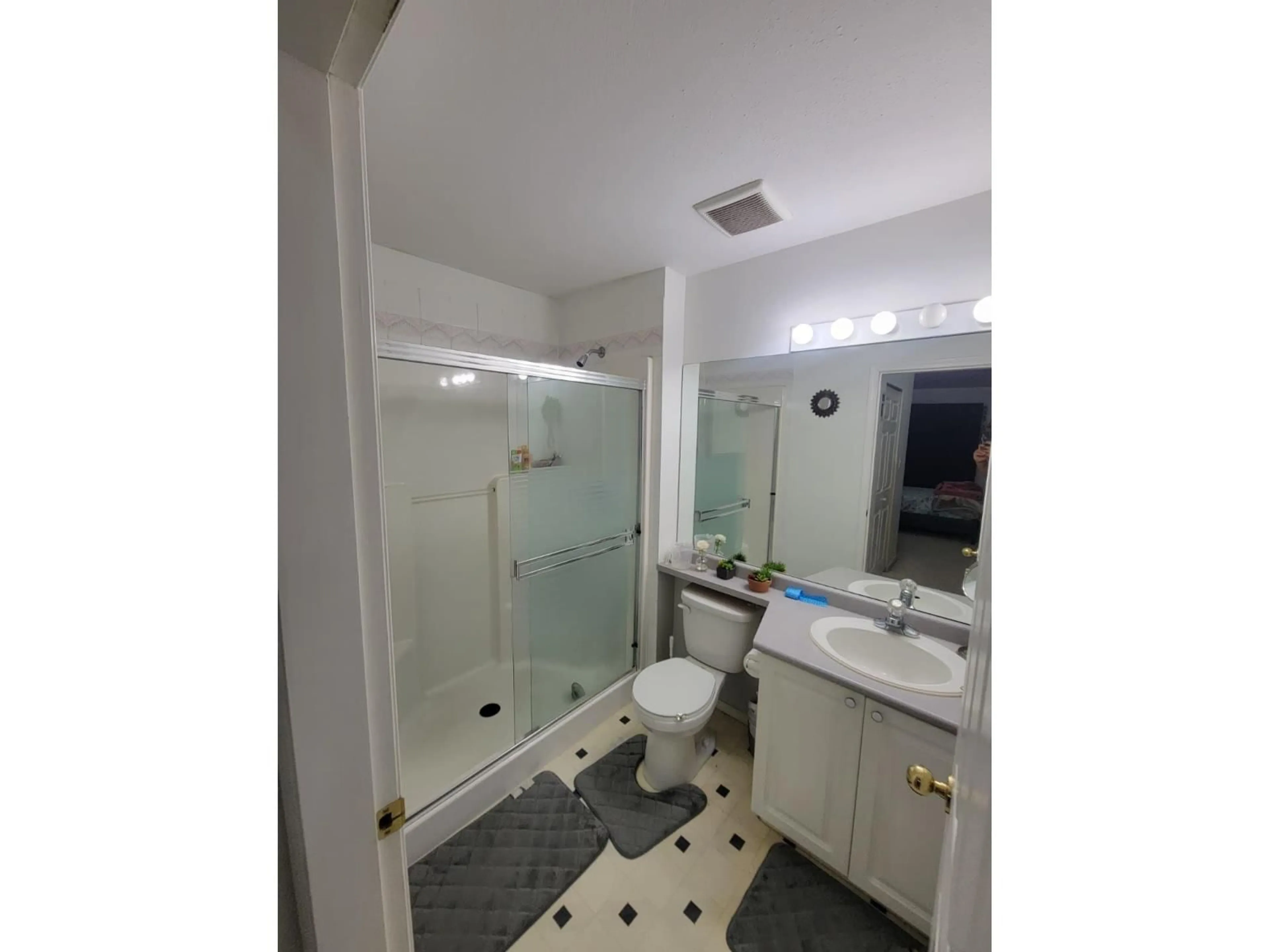 Standard bathroom, floor is not visible for 312 - 12769 72, Surrey British Columbia V3W2M7