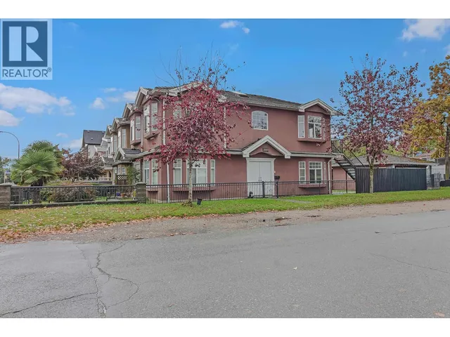 1380 51ST AVENUE, Vancouver 3