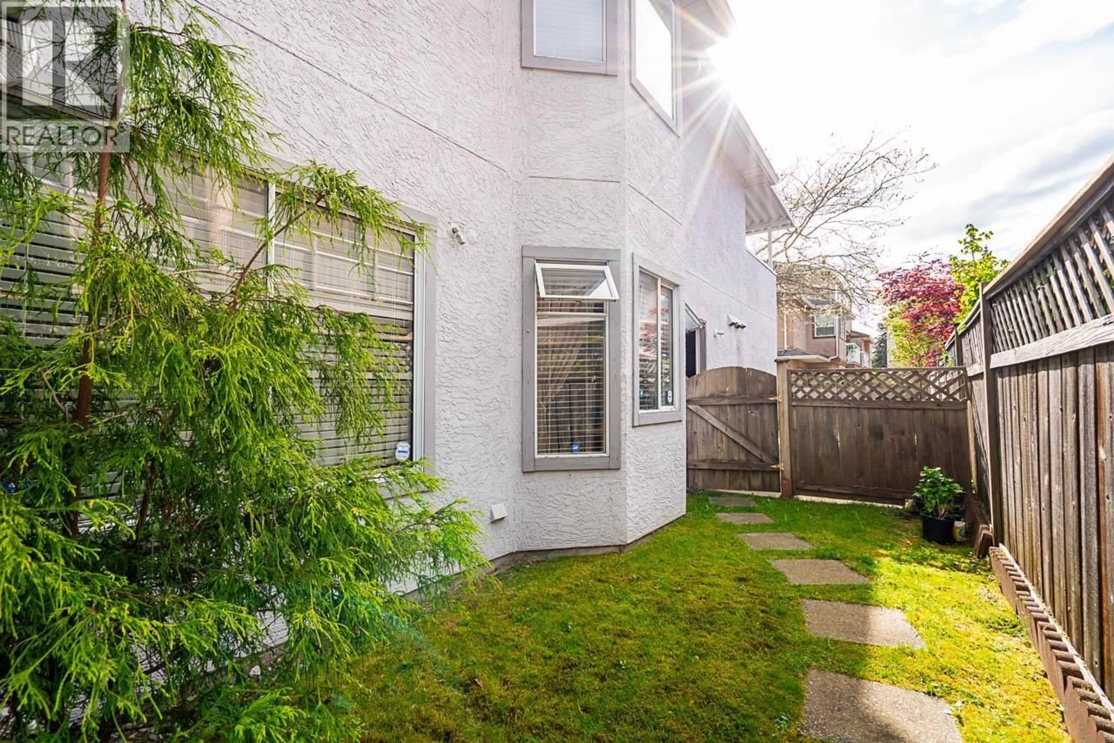 Patio, street for 1 - 7911 MOFFATT ROAD, Richmond British Columbia V6Y1X9