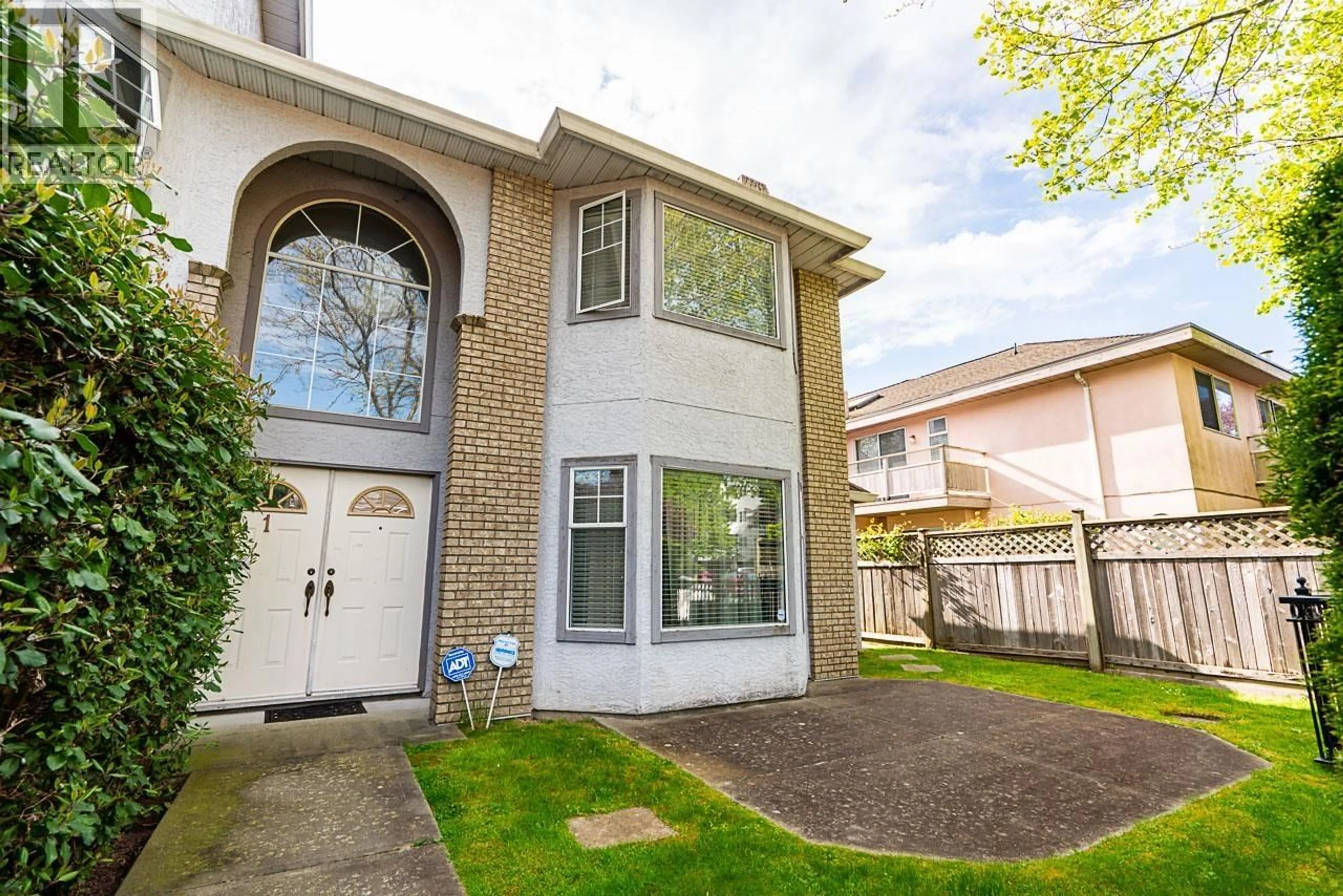 Unknown for 1 - 7911 MOFFATT ROAD, Richmond British Columbia V6Y1X9