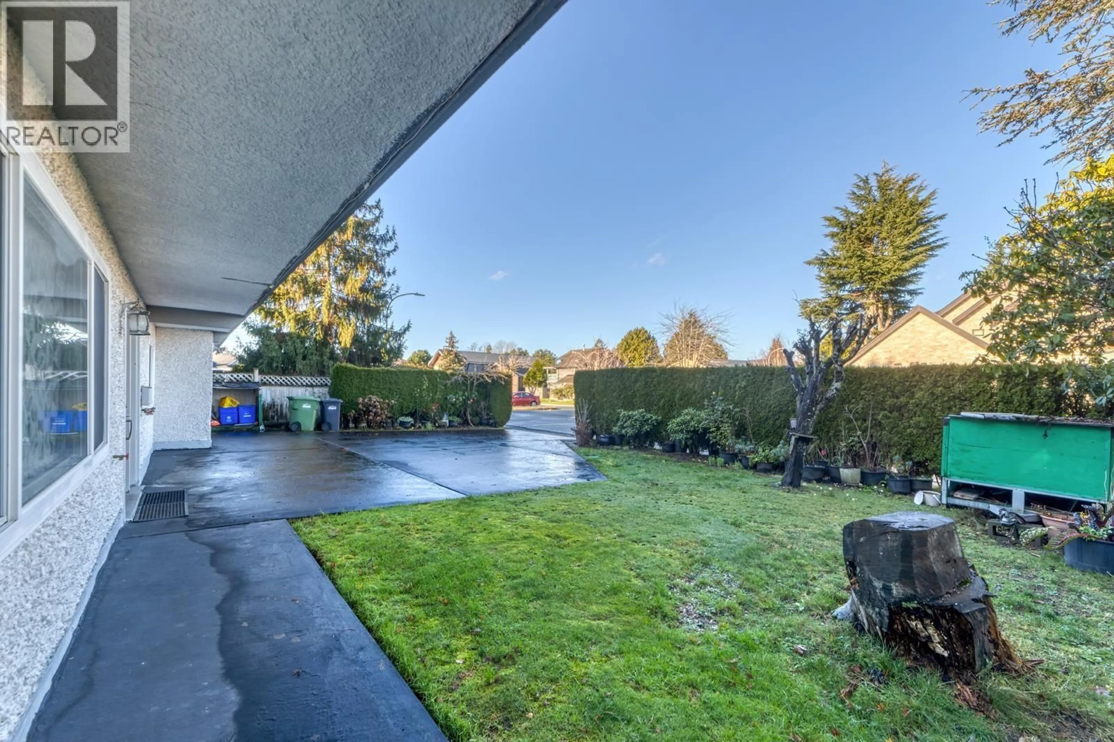 Patio, street for 6500 YEATS CRESCENT, Richmond British Columbia V7E4C9