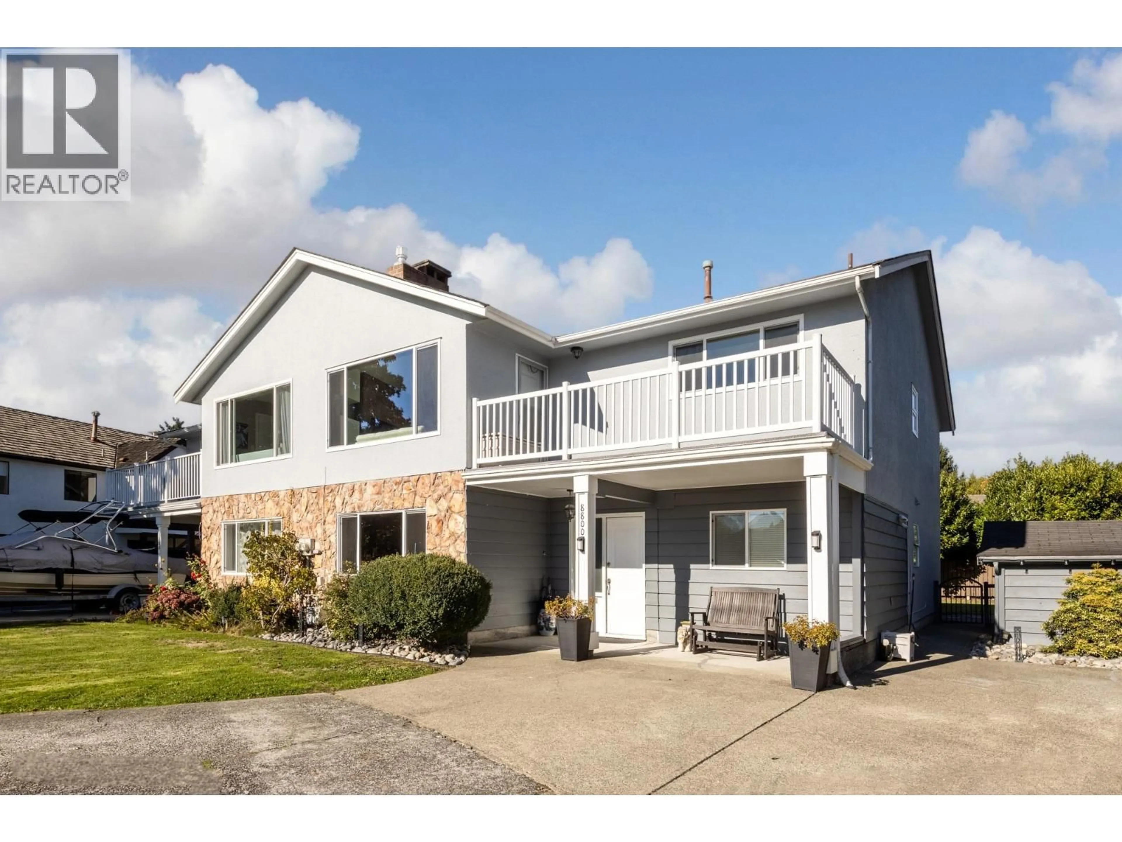 Home with vinyl exterior material, unknown for 8800 ROSEDENE COURT, Richmond British Columbia V7A2P9