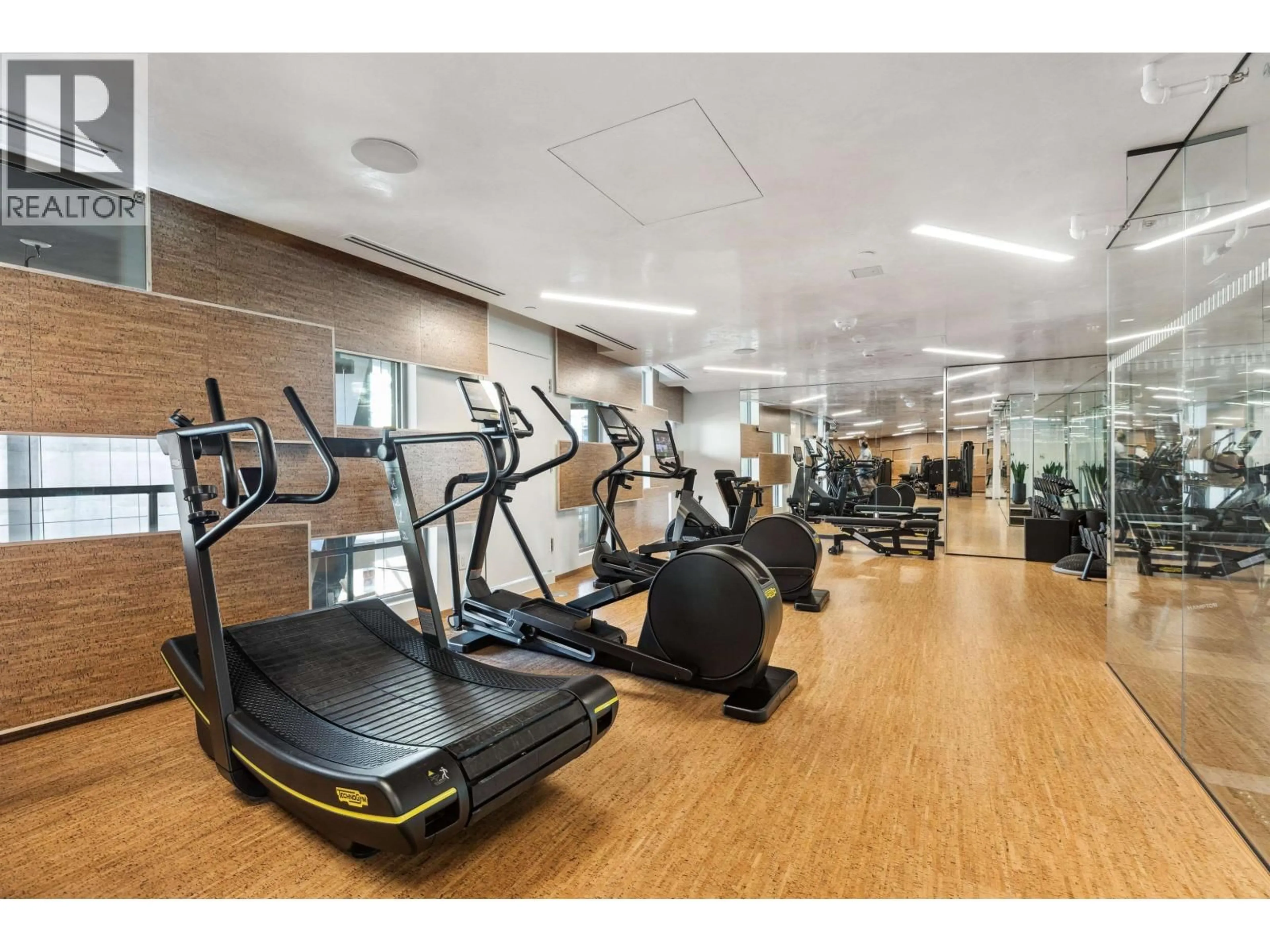 Gym or fitness room for 1102 - 1568 ALBERNI STREET, Vancouver British Columbia V6G0E3