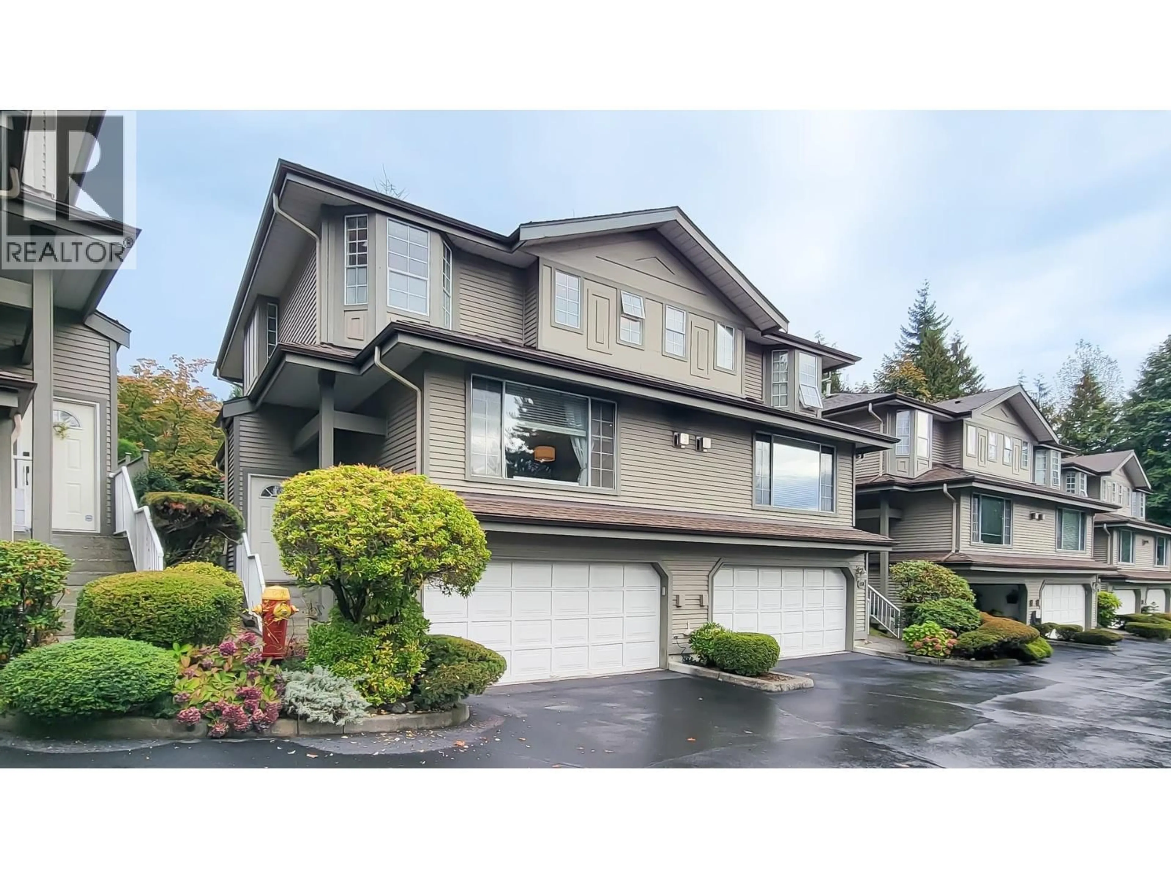 Home with vinyl exterior material, street for 149 - 1495 LANSDOWNE DRIVE, Coquitlam British Columbia V3E2X4