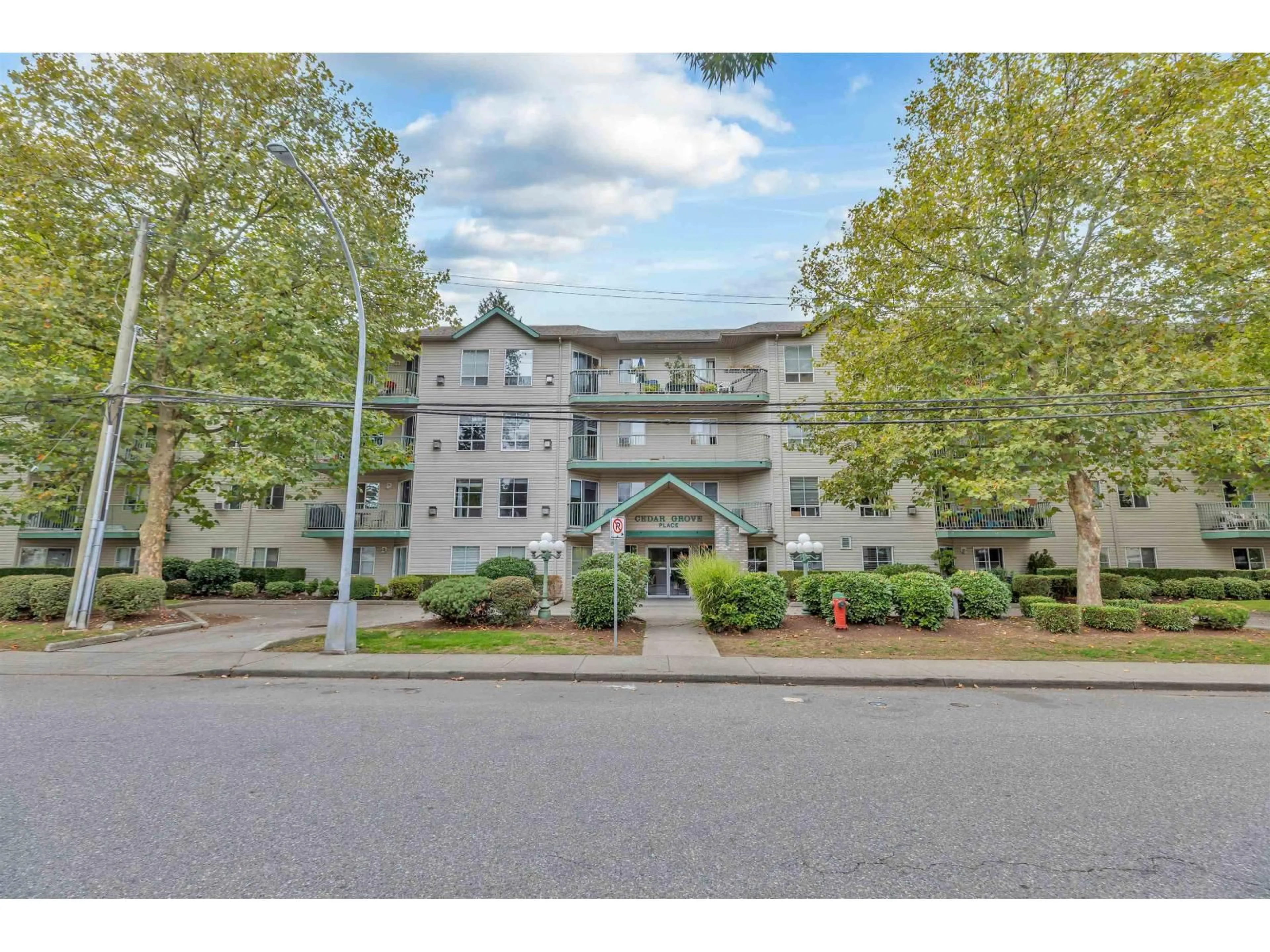 Unknown for 204 - 2435 CENTER, Abbotsford British Columbia V2T2N4