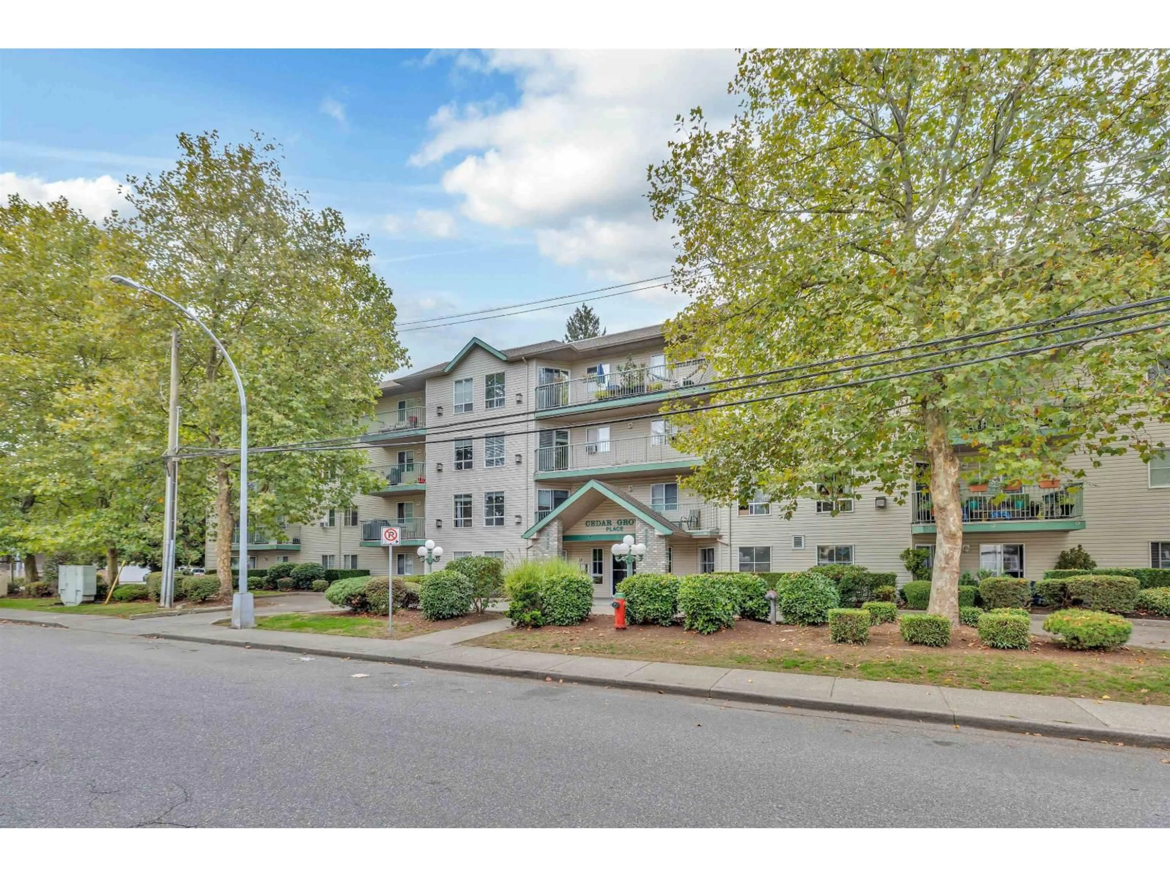 Unknown for 204 - 2435 CENTER, Abbotsford British Columbia V2T2N4