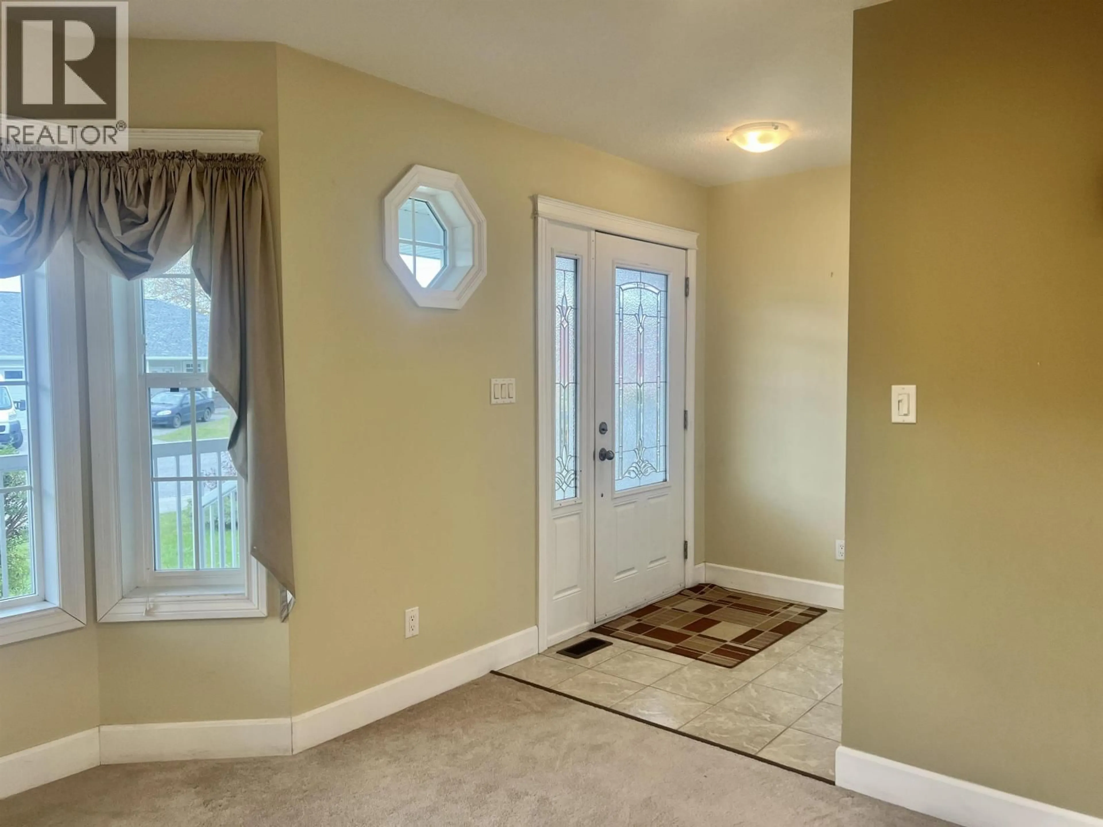 Indoor entryway for 7 WAKITA STREET, Kitimat British Columbia V8C2S1