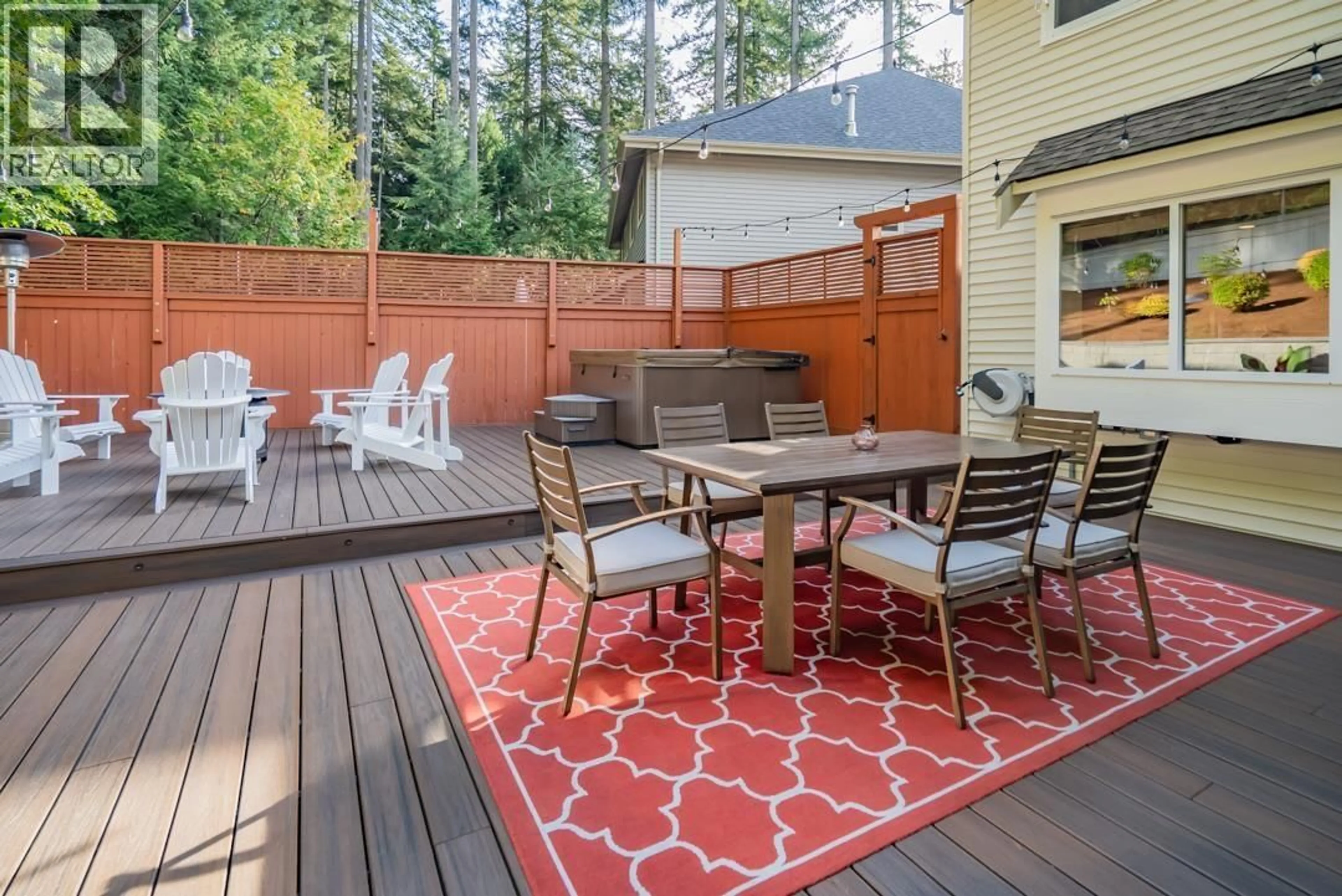 Patio, street for 161 FERNWAY DRIVE, Port Moody British Columbia V3H5M1