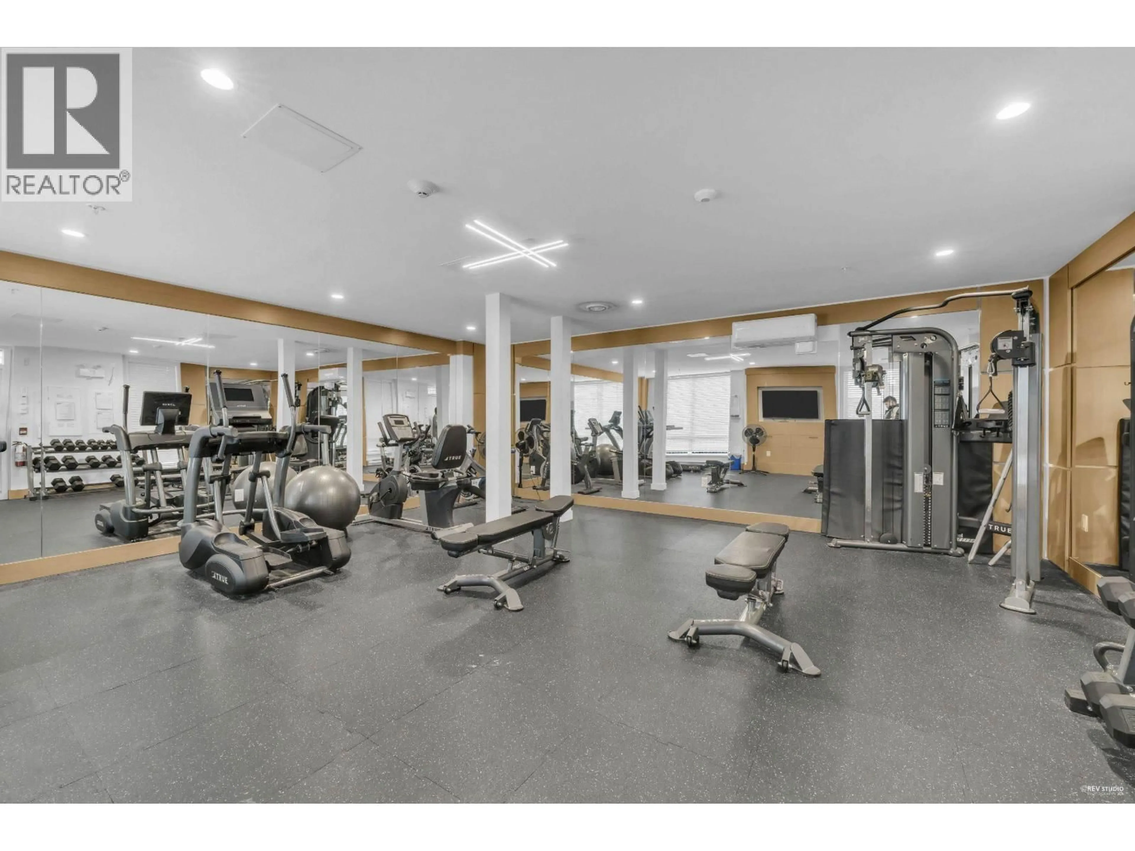 Gym or fitness room for 227 - 708 LEA AVENUE, Coquitlam British Columbia V3J4H5
