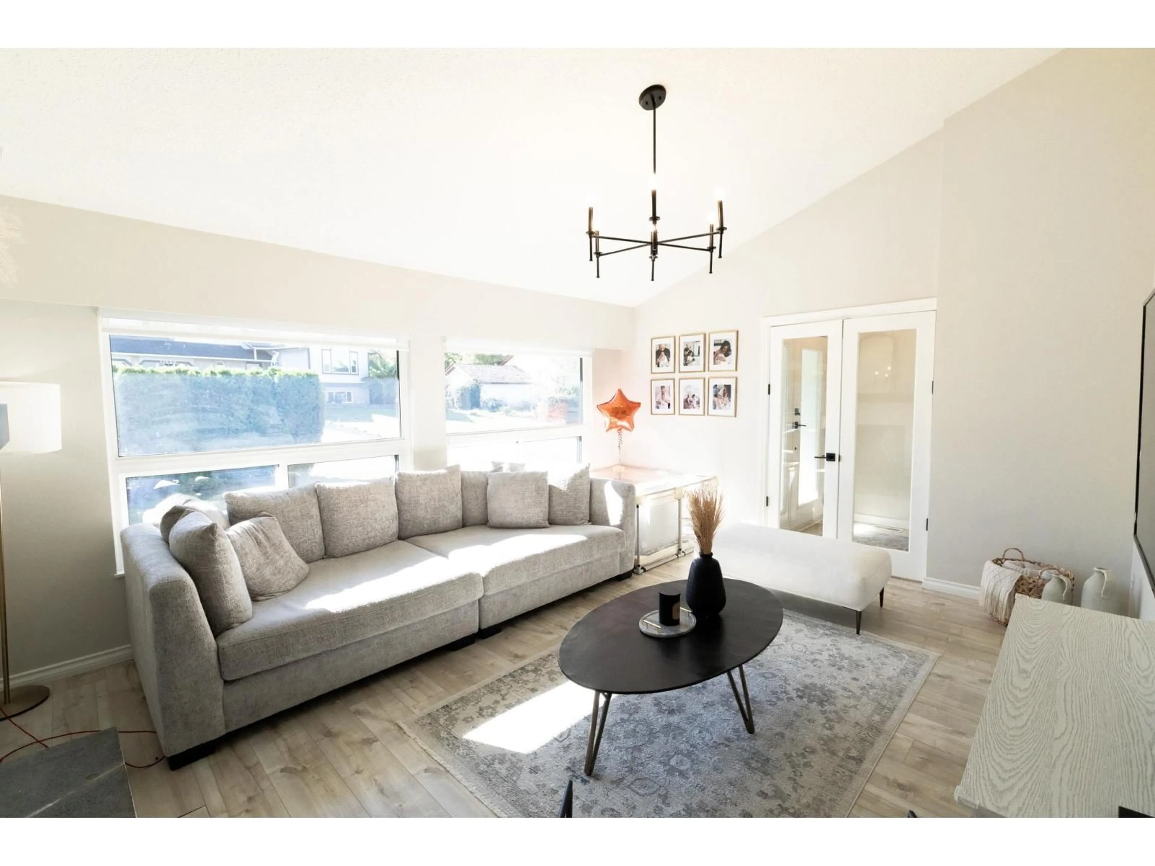 Living room with furniture, unknown for 11585 ROYAL, Surrey British Columbia V3V6V5