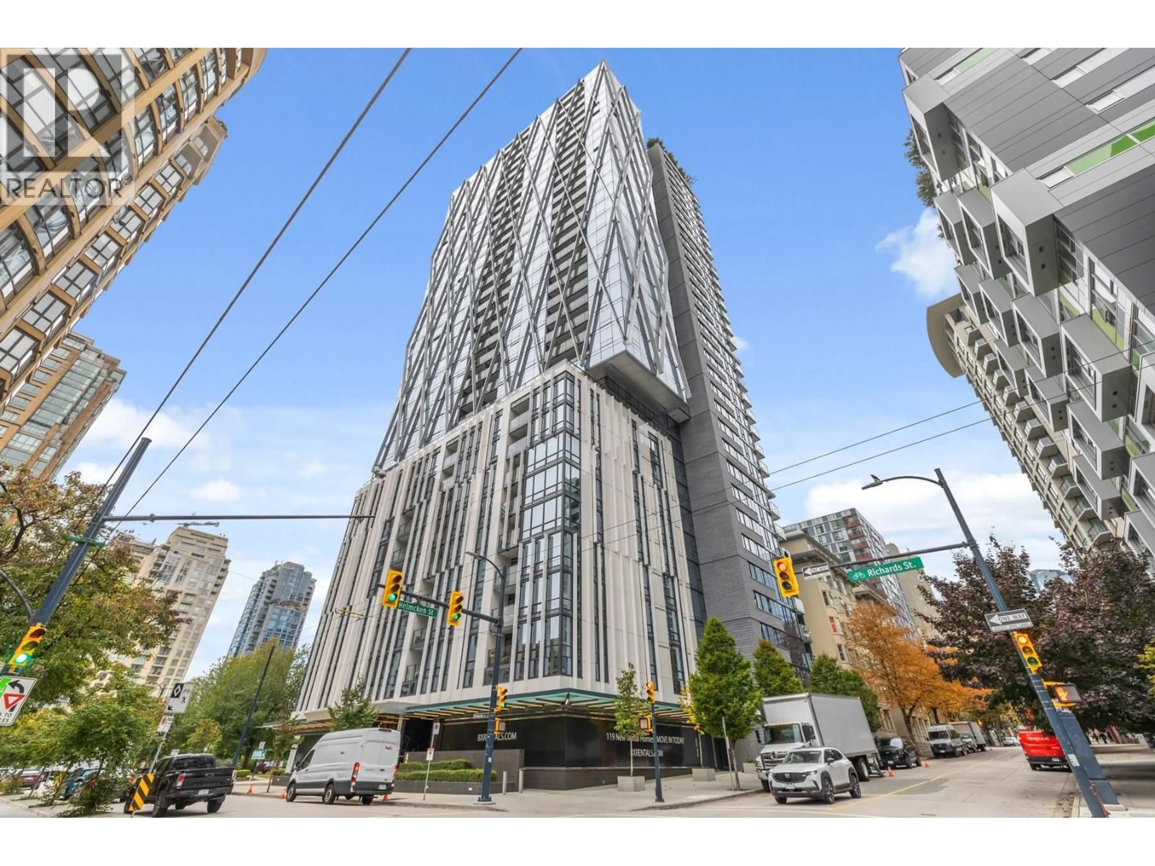 Unknown for 2208 - 1111 RICHARDS STREET, Vancouver British Columbia V6B0S3