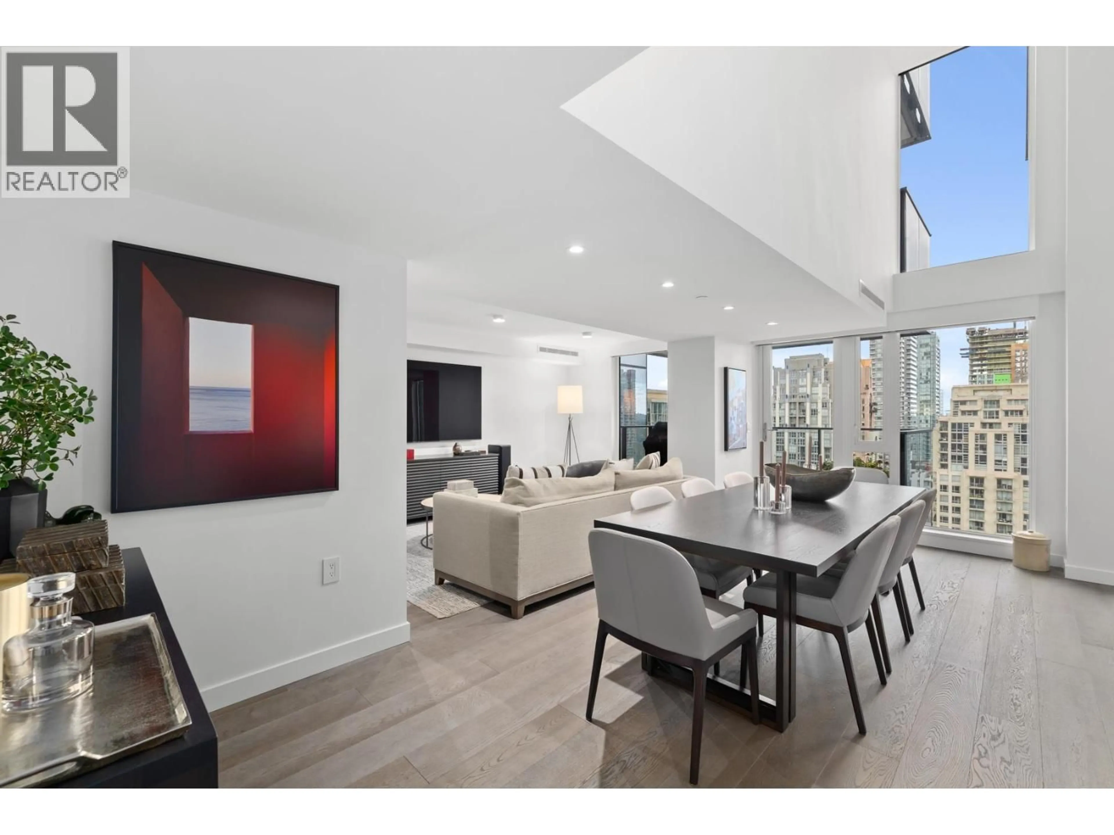 A pic of a room for 2208 - 1111 RICHARDS STREET, Vancouver British Columbia V6B0S3