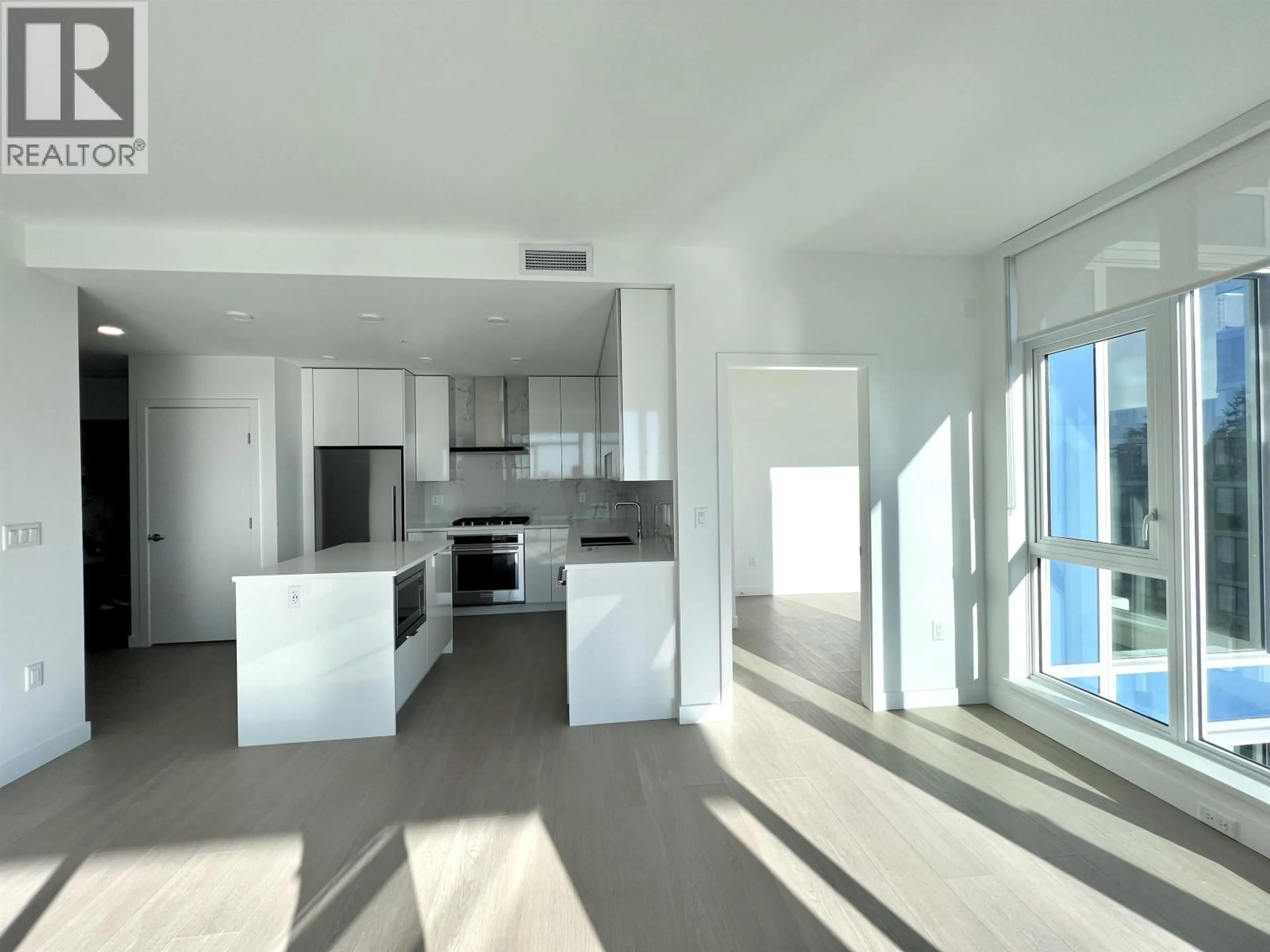 Open concept kitchen, unknown for 704 - 555 SYDNEY AVENUE, Coquitlam British Columbia V3K0G5