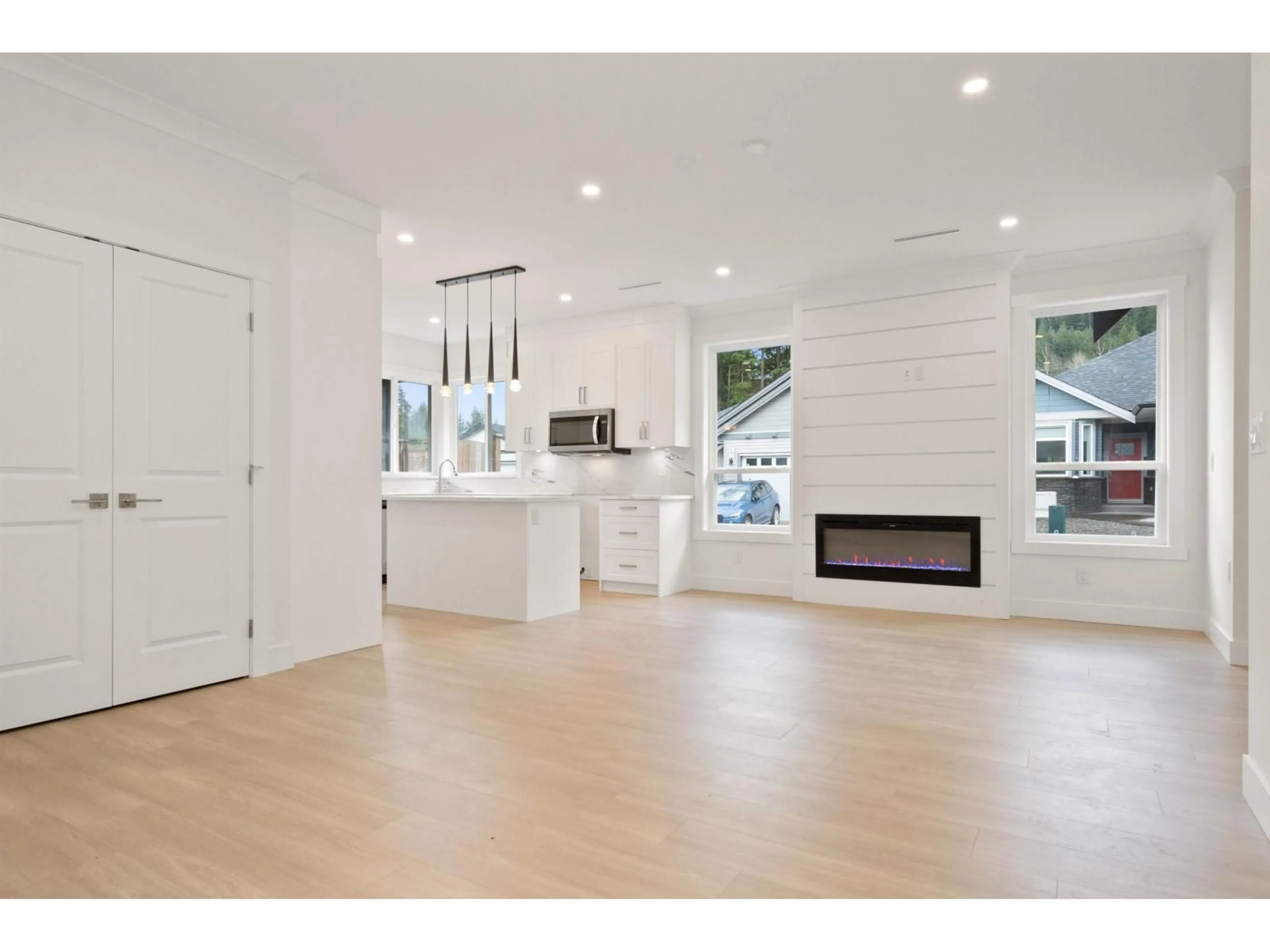 Open concept kitchen, unknown for 48 - 20118 BEACON ROAD, Hope British Columbia V0X1L2