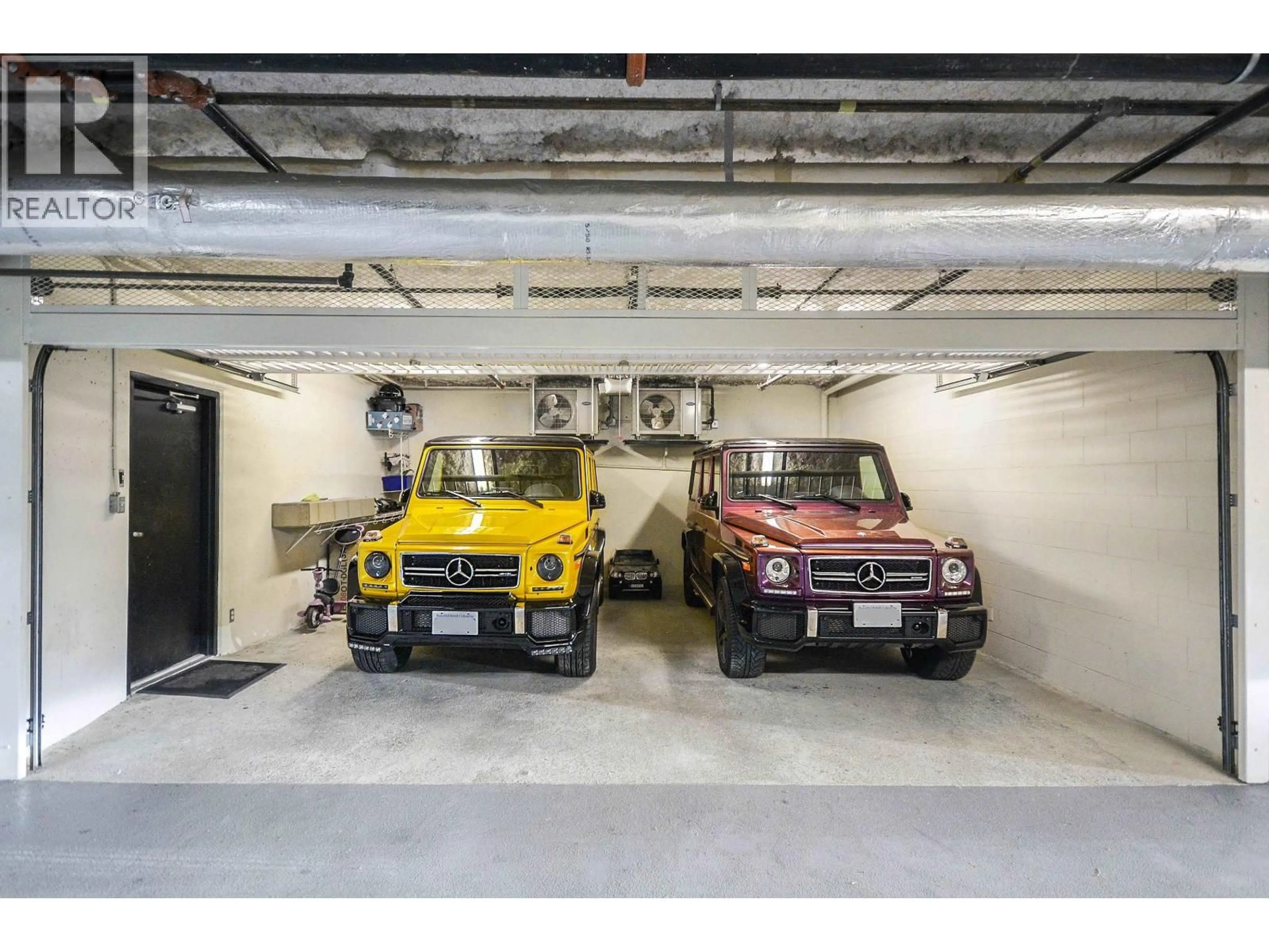 Indoor garage for 103 - 2235 TWIN CREEK PLACE, West Vancouver British Columbia V7S3K4