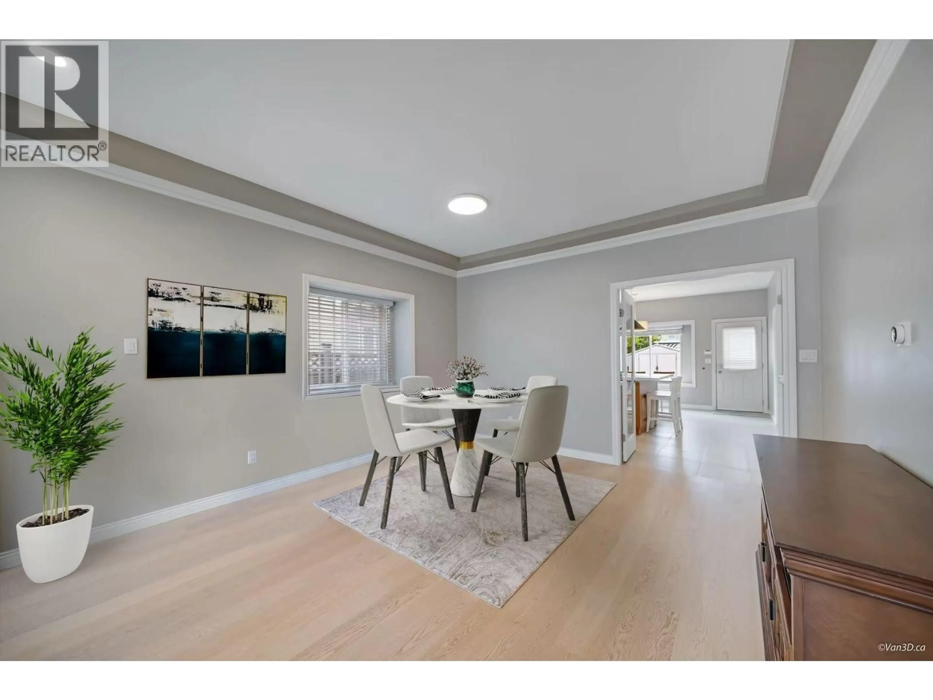 Dining room, unknown for 6815 ELWELL STREET, Burnaby British Columbia V5E1K2