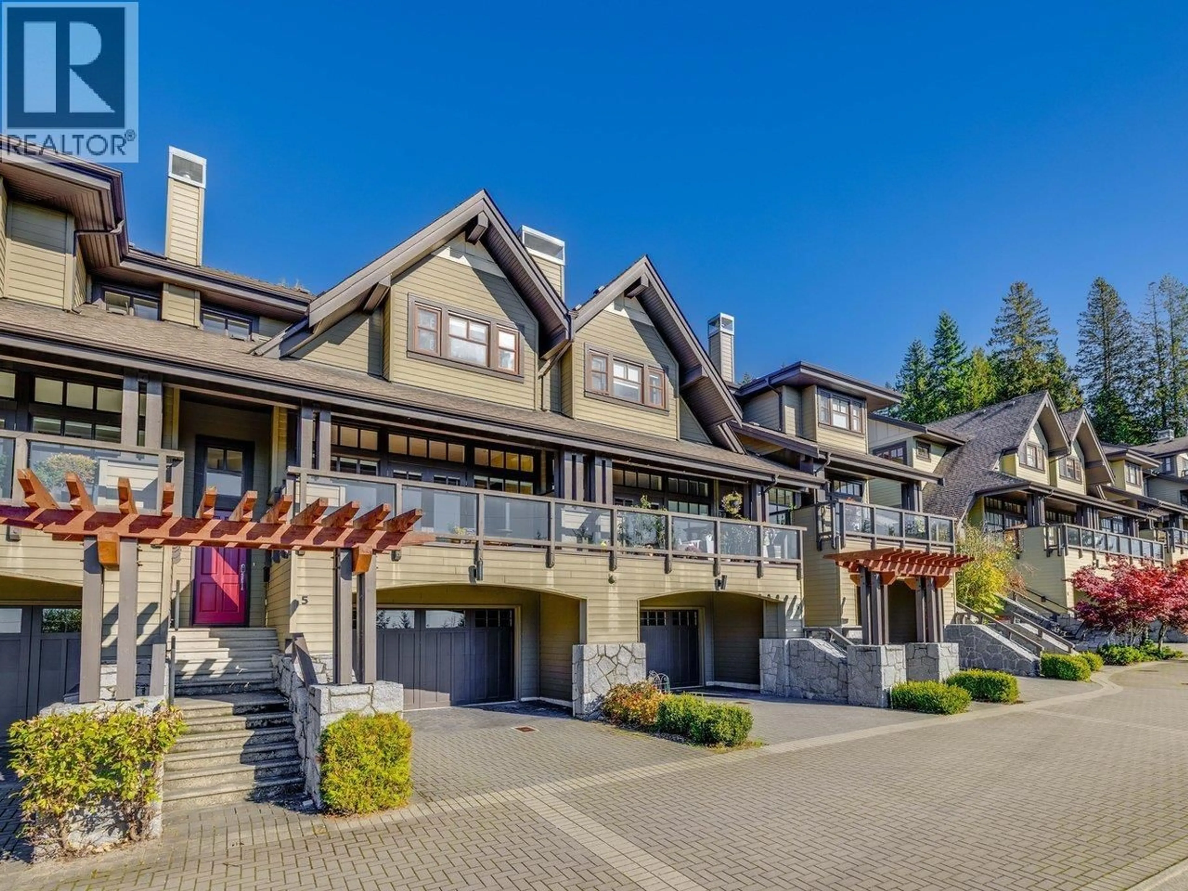 Unknown for 5 - 2555 SKILIFT ROAD, West Vancouver British Columbia V7S3K1