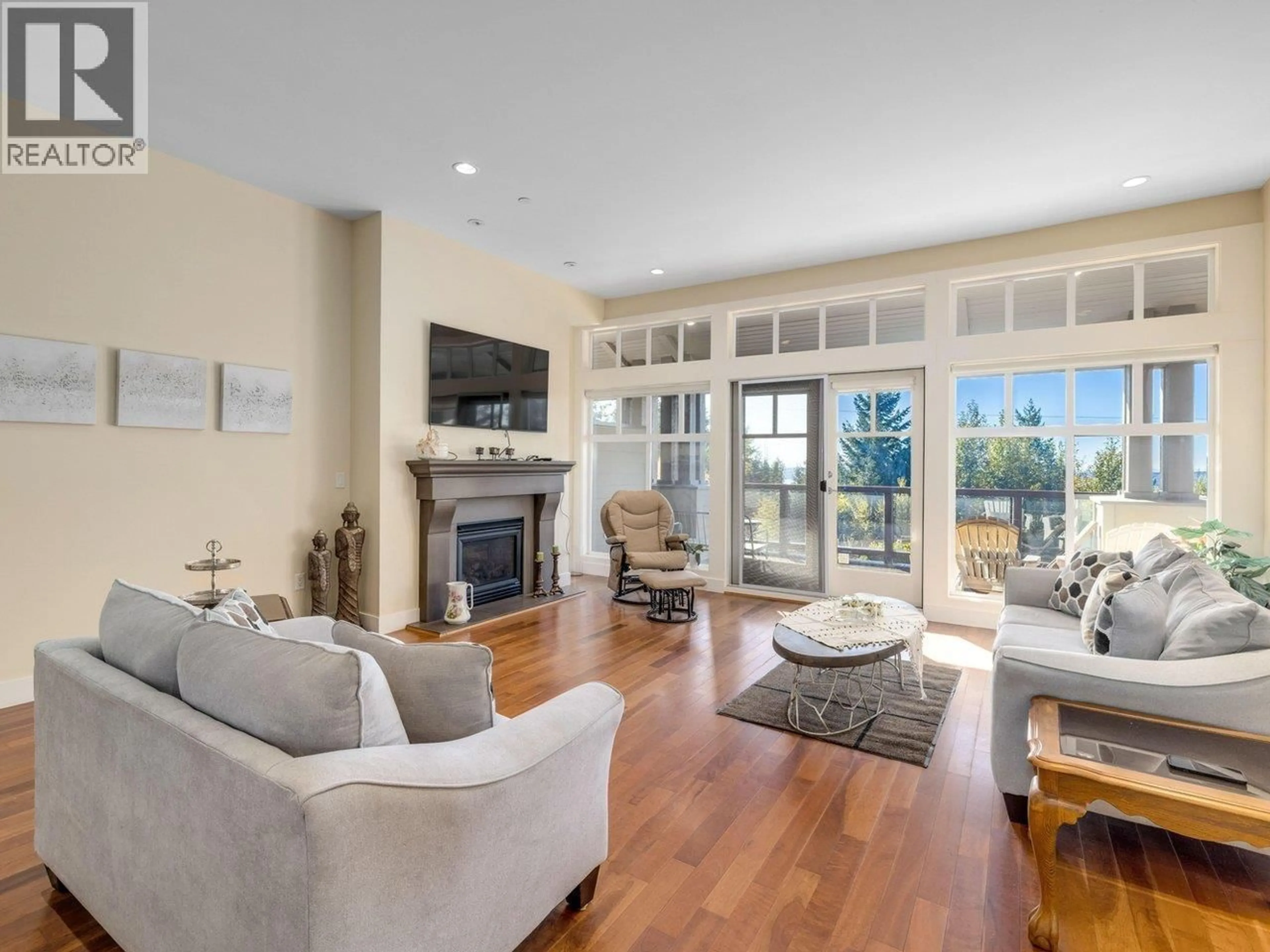 Living room with furniture, unknown for 5 - 2555 SKILIFT ROAD, West Vancouver British Columbia V7S3K1