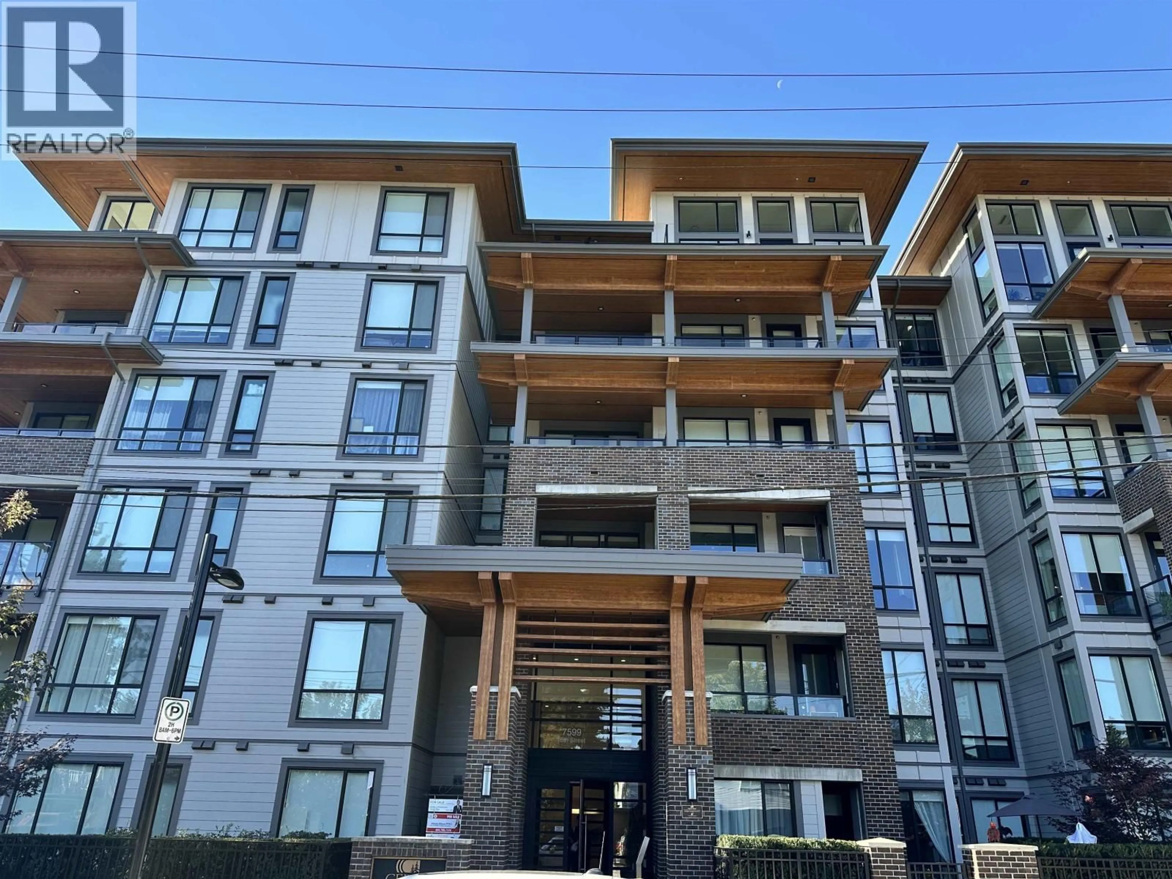 Unknown for 523 - 7599 15TH STREET, Burnaby British Columbia V3N0H9
