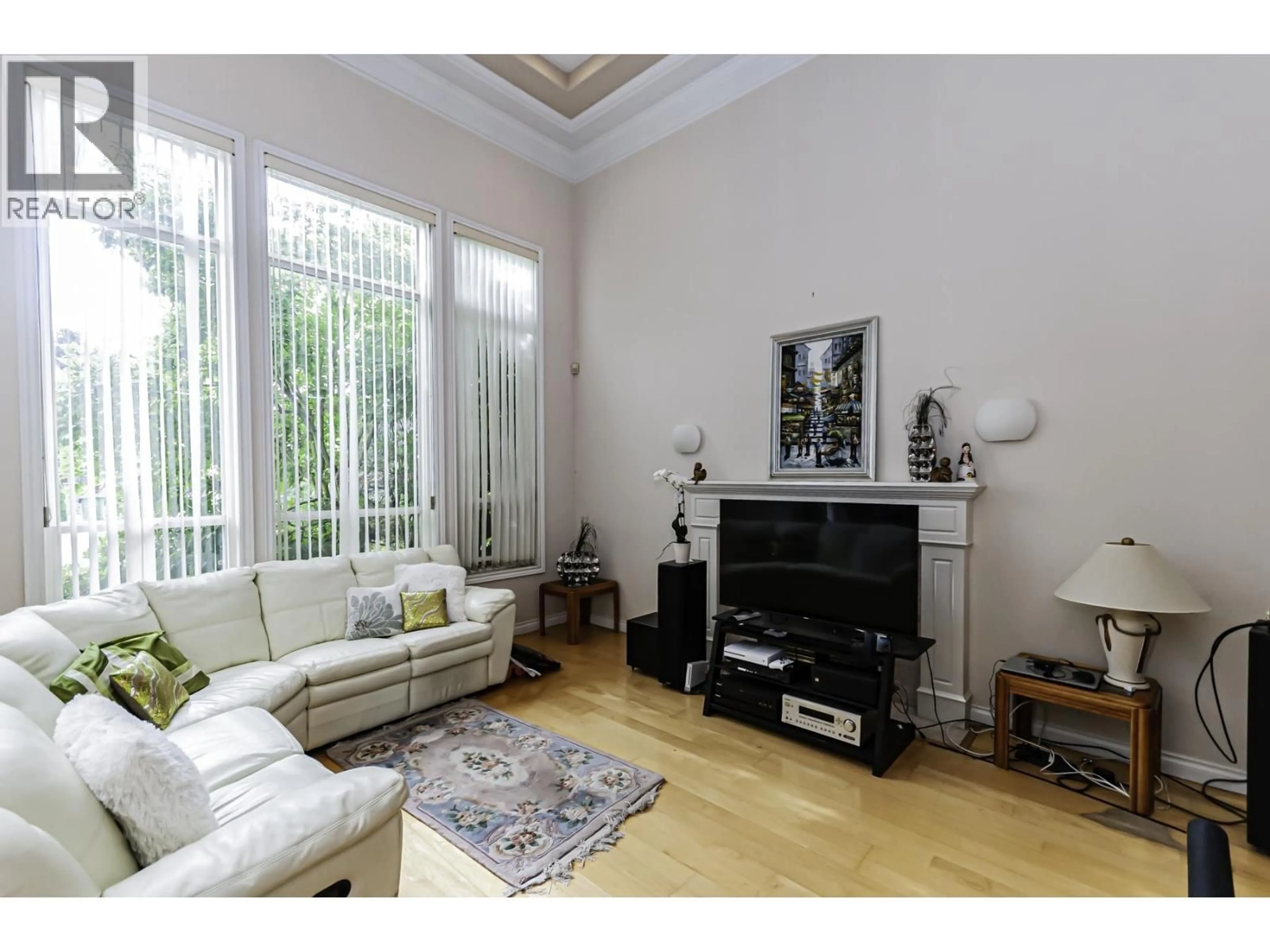 Living room with furniture, unknown for 7551 LUCAS ROAD, Richmond British Columbia V6Y1G1