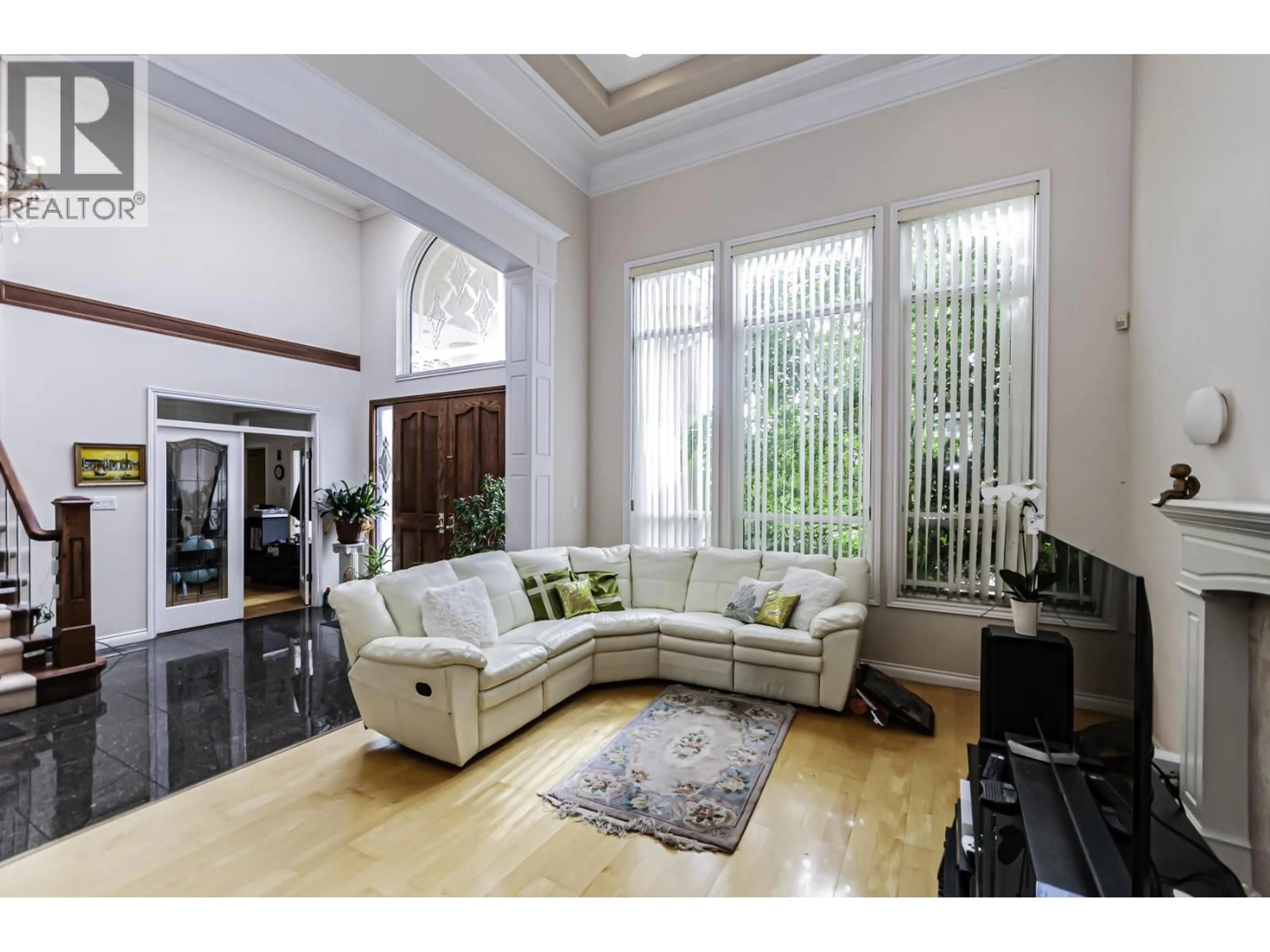 Living room with furniture, unknown for 7551 LUCAS ROAD, Richmond British Columbia V6Y1G1