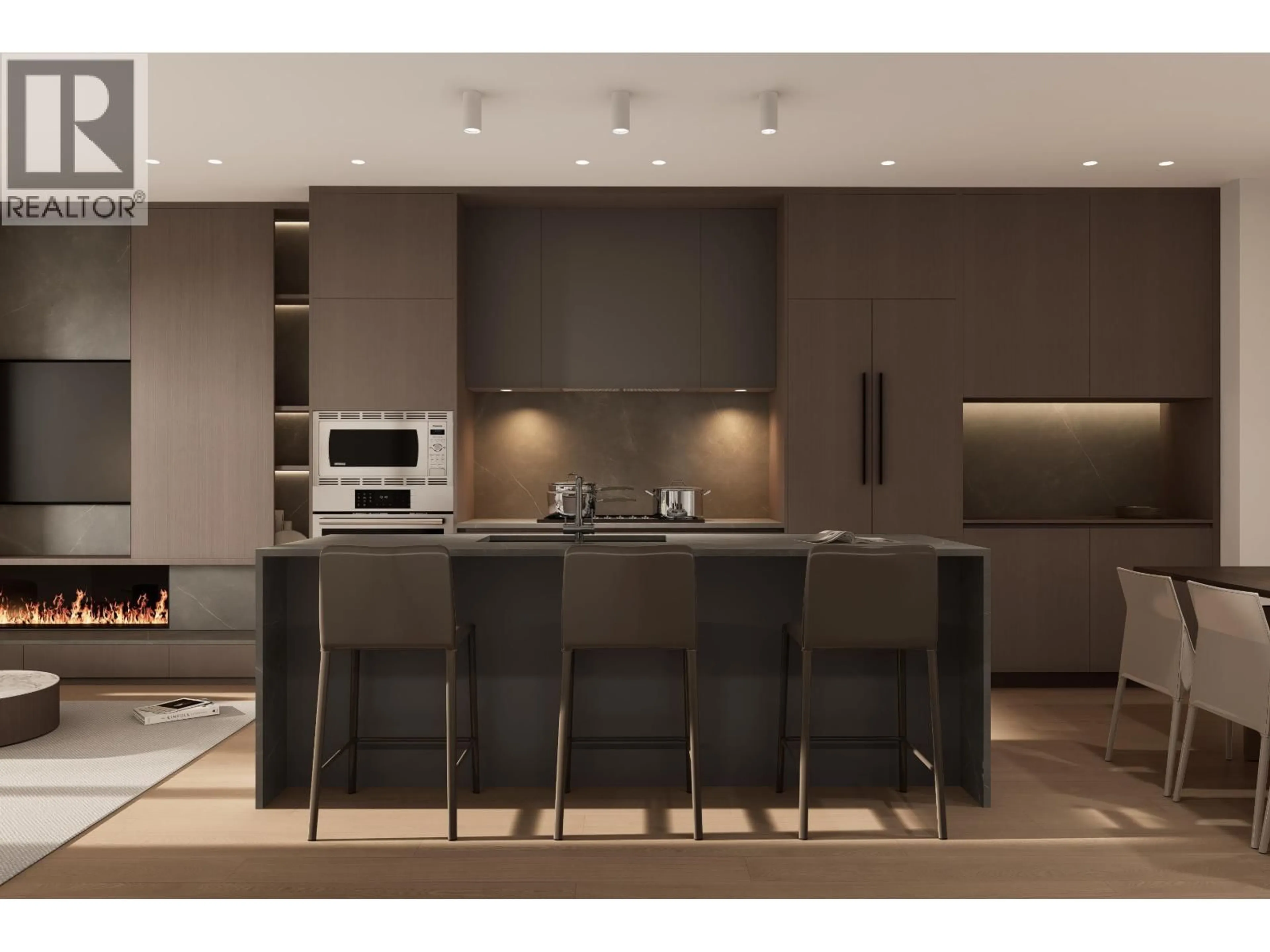Contemporary kitchen, unknown for 10 - 1928 GLENAIRE DRIVE, North Vancouver British Columbia V7P1Y1