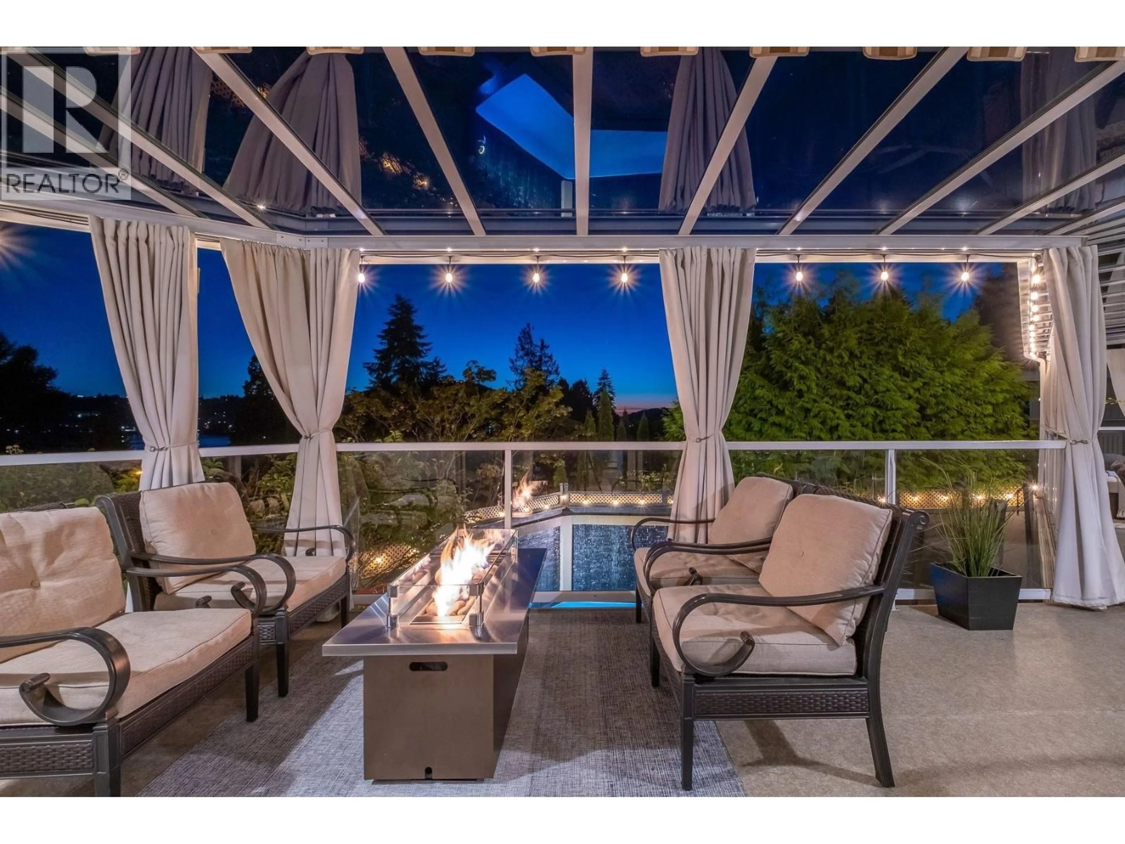 Patio, water/lake/river/ocean view for 588 IOCO ROAD, Port Moody British Columbia V3H2W2