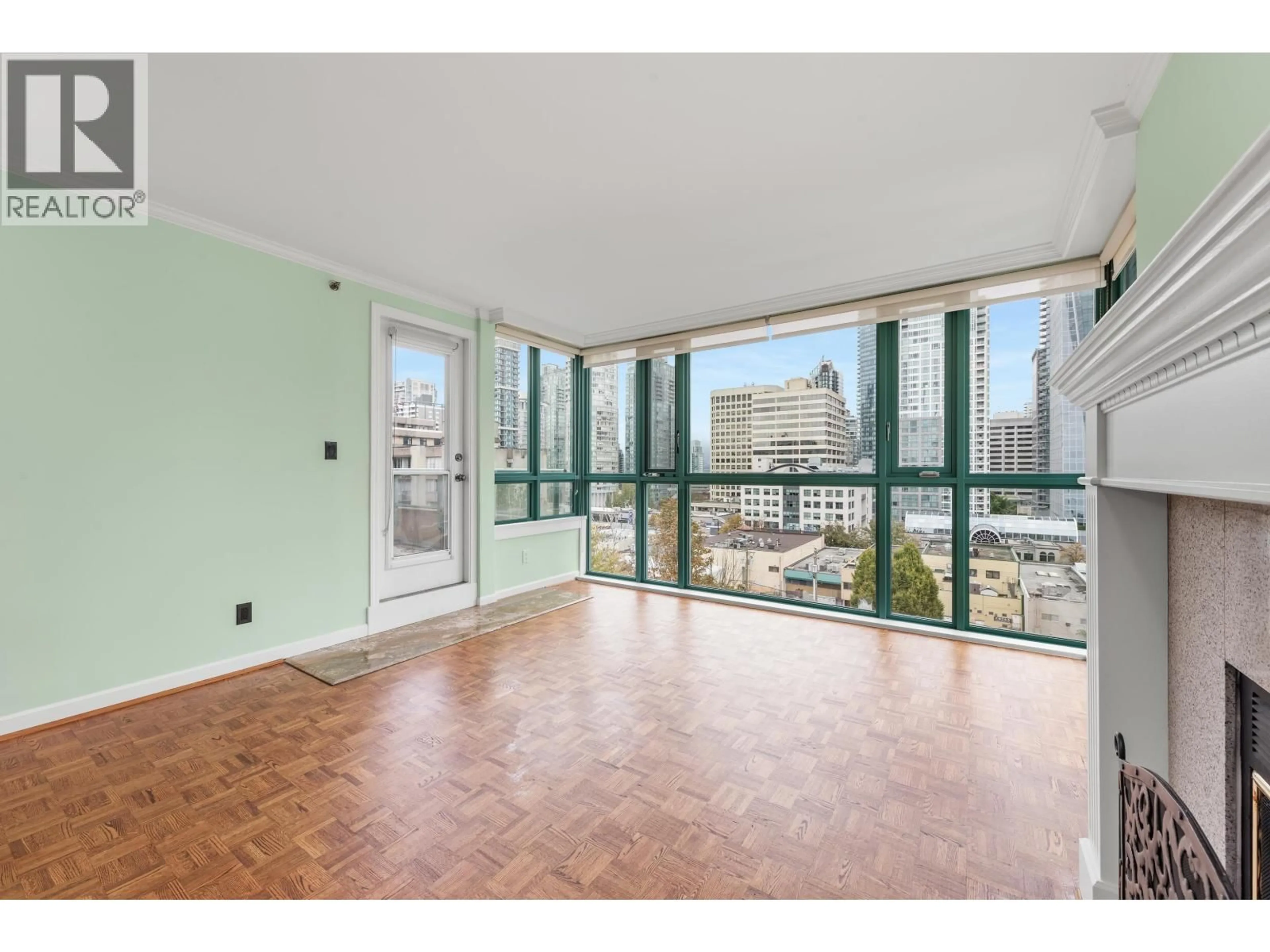 Unknown for 805 - 1132 HARO STREET, Vancouver British Columbia V6E1C9