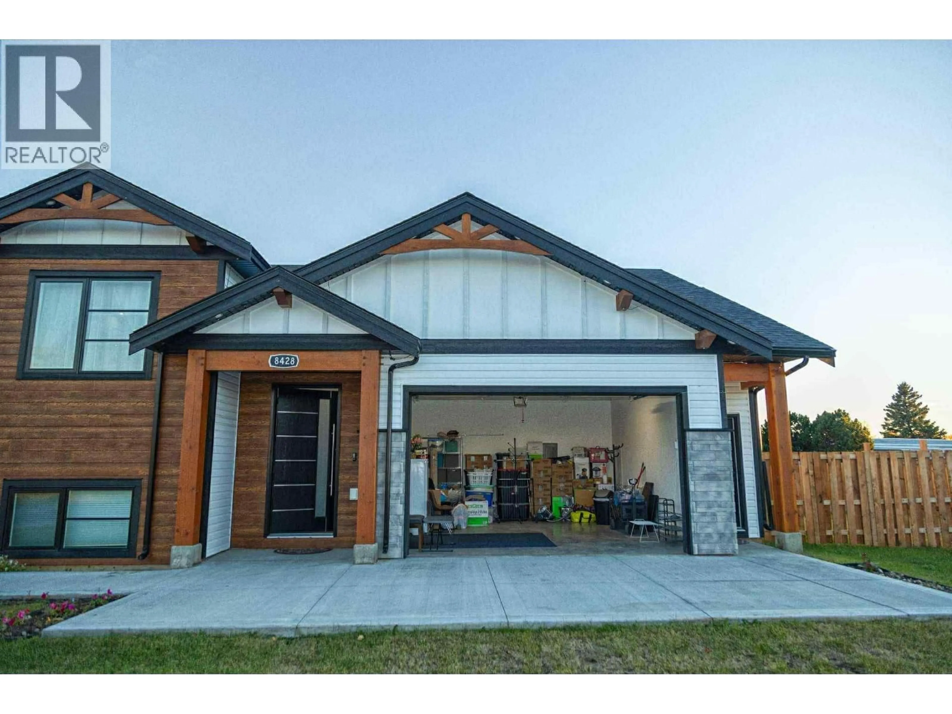 Unknown for A - 8428 82 STREET, Fort St. John British Columbia V1J0K6