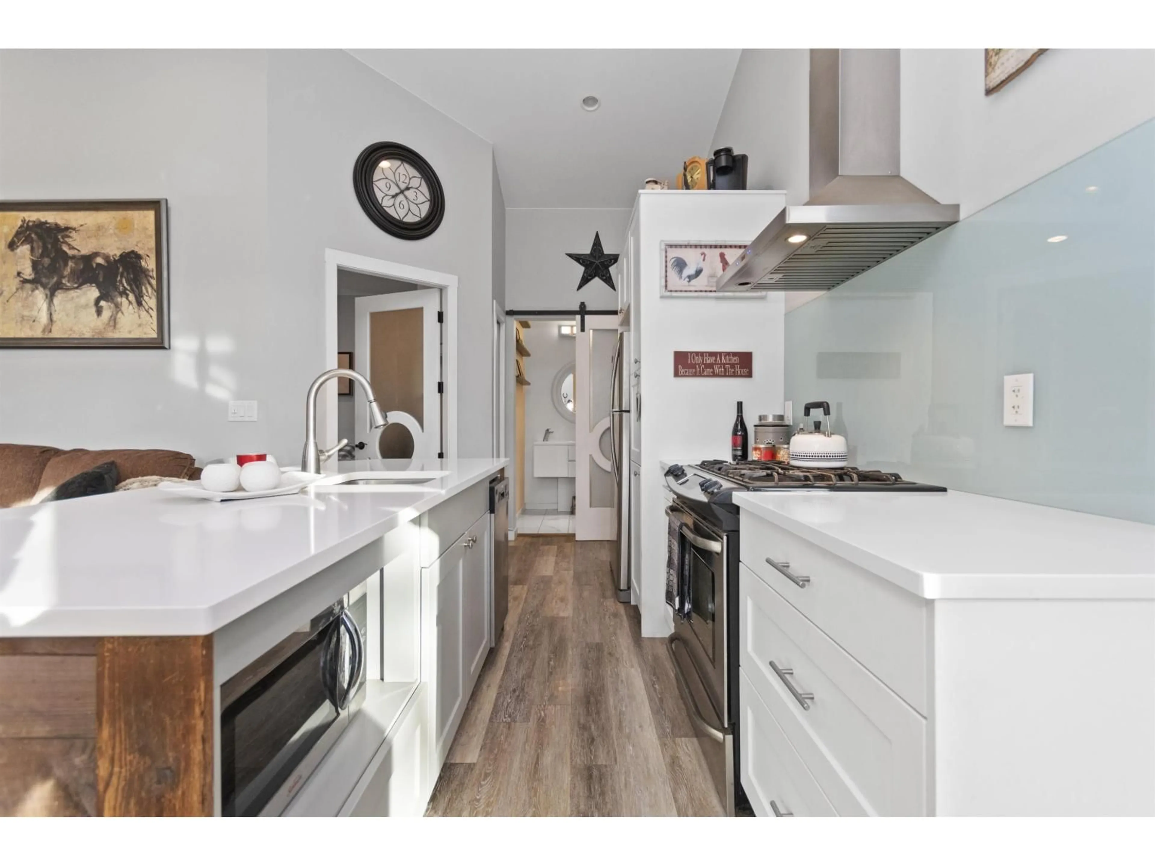 Unknown for 5633 HUSTON ROAD, Ryder Lake British Columbia V4Z1E5